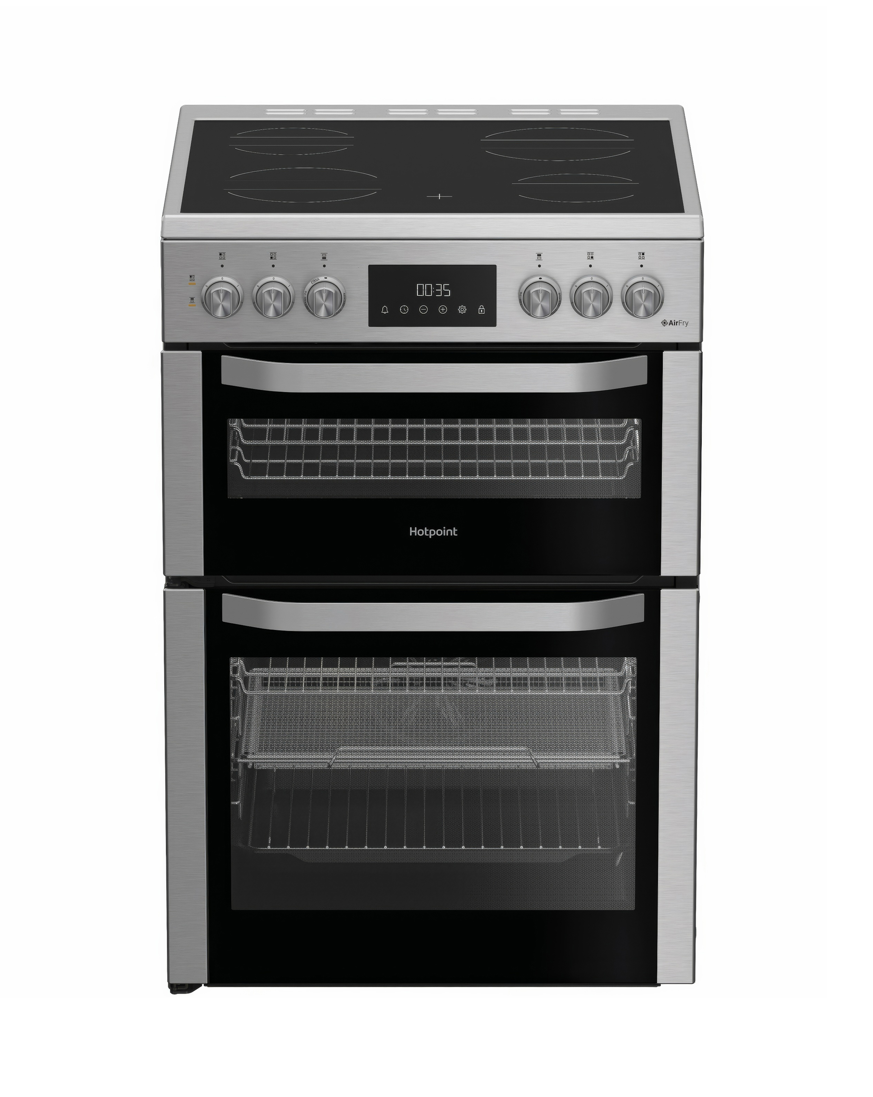 Hotpoint HDE6VDCAX Electric Cook AirFry