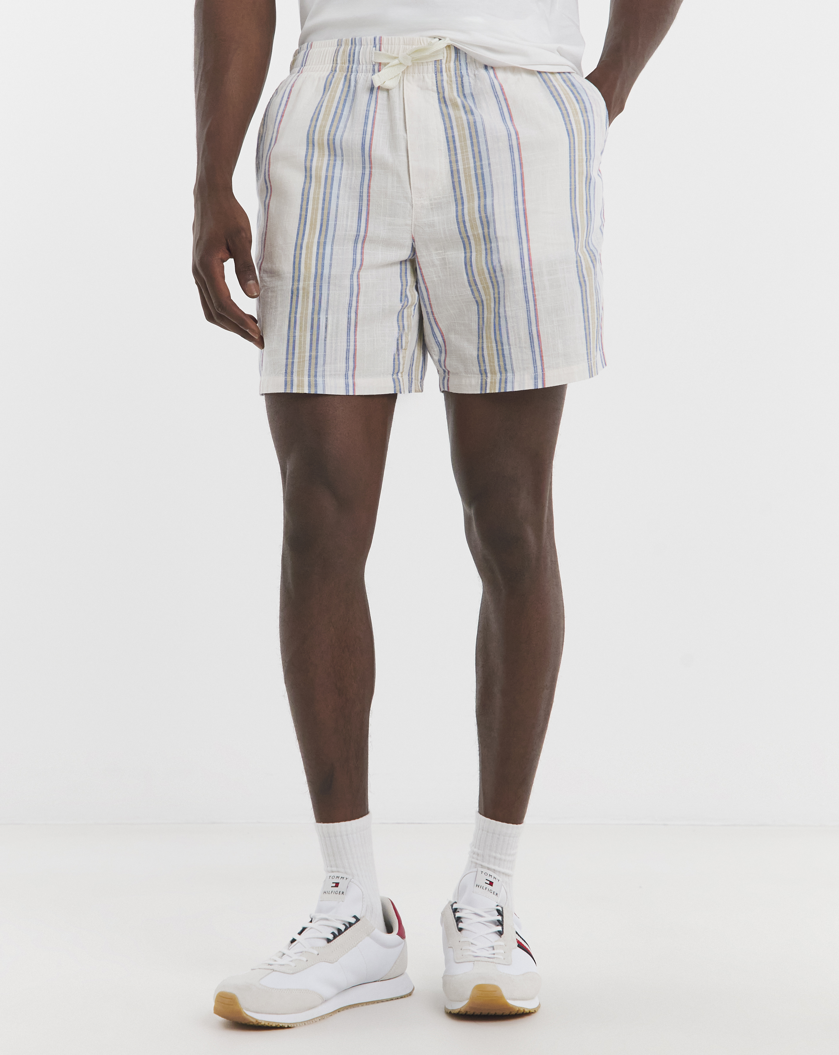Tommy Jeans Slub Beach Short