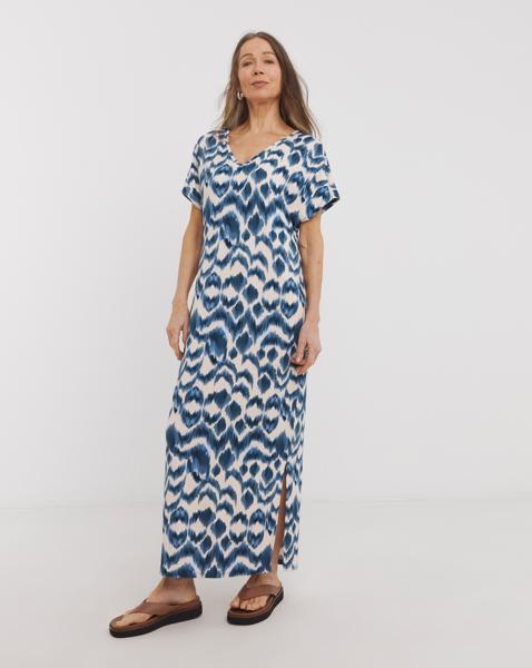 Great Value Midi T-Shirt Dress