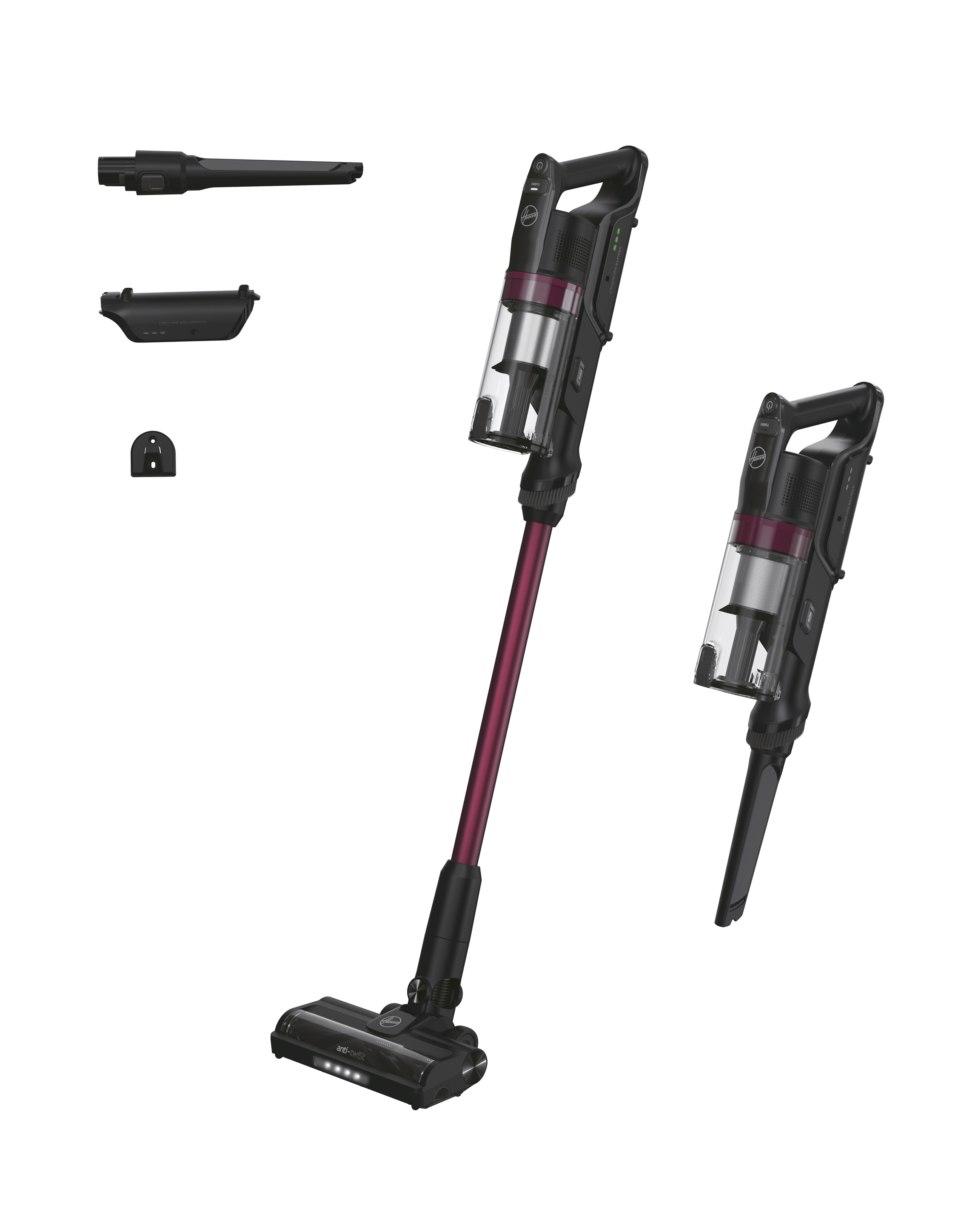 Hoover Hf1+ Cordless Vacuum Cleaner Size 30