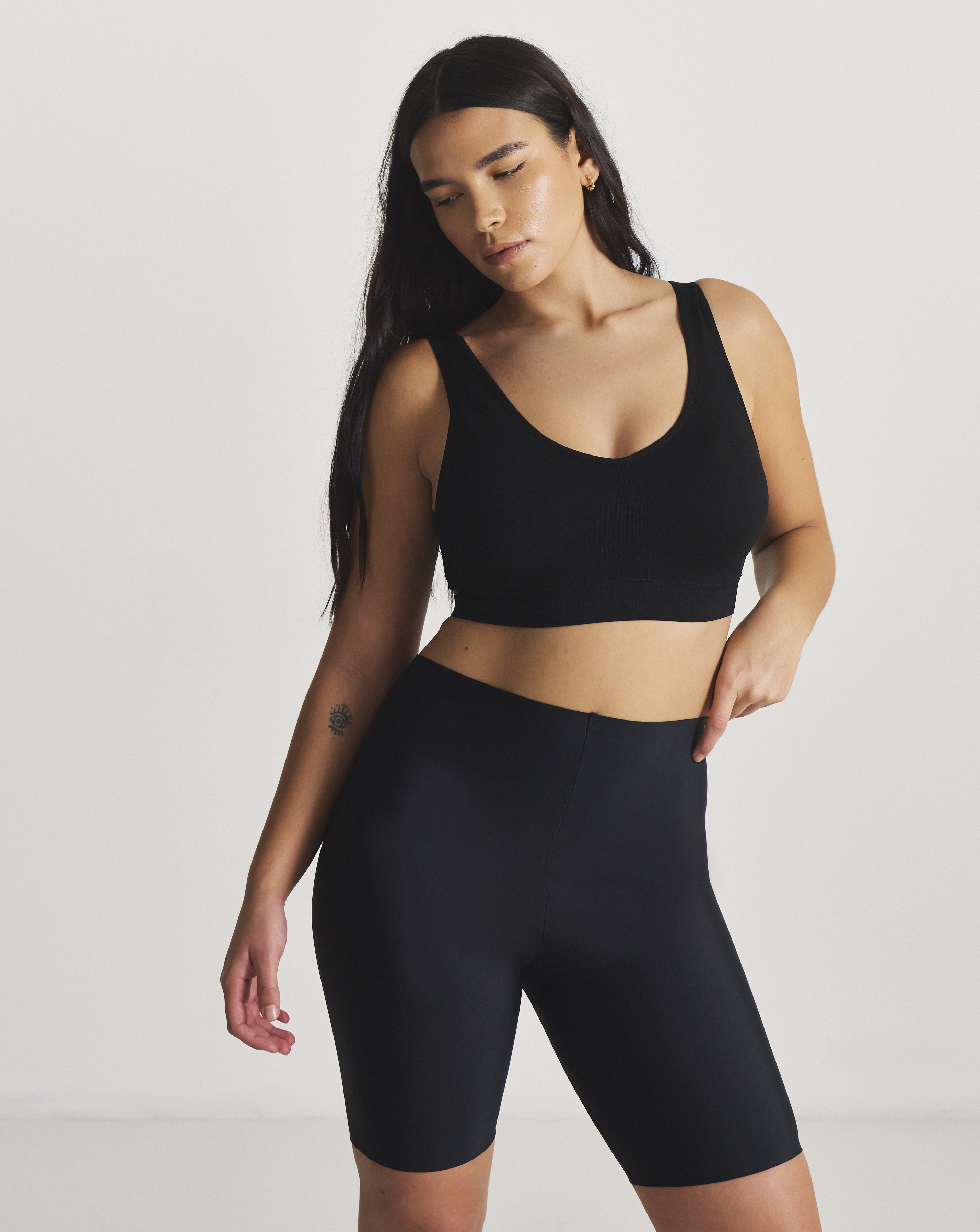 No VPL Smoothing Shorts