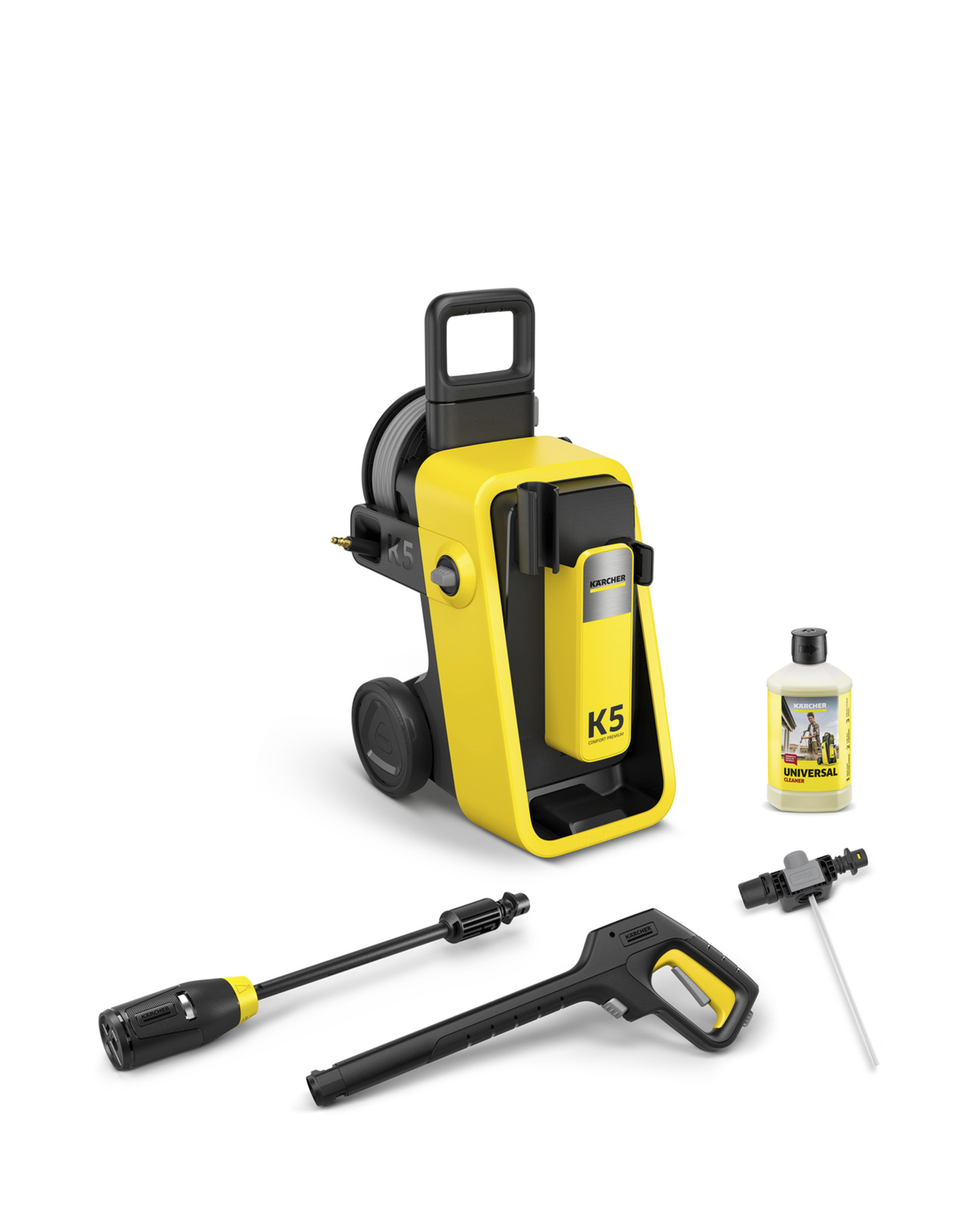 Karcher K5 Comfort Premium Pressure Wash