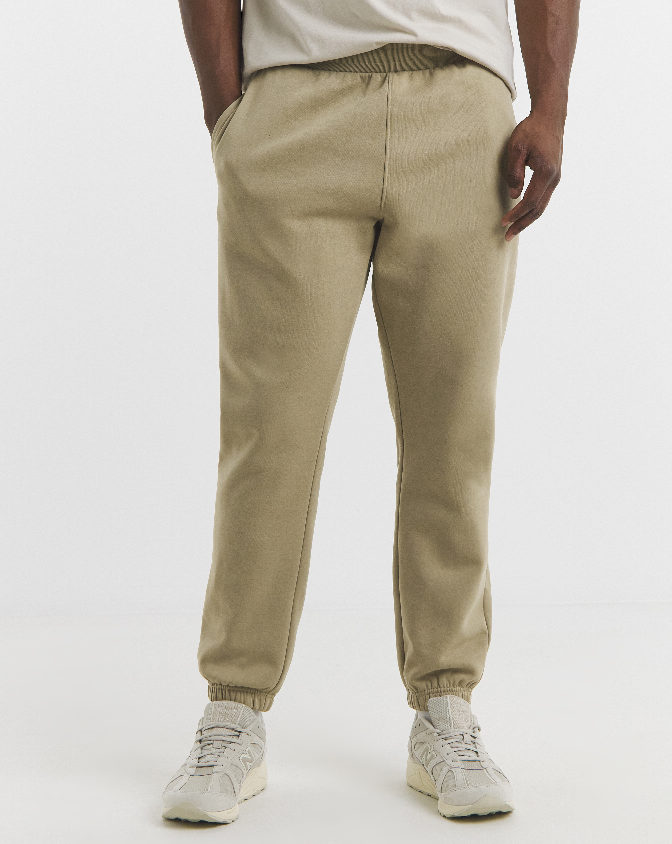 Relaxed Fit Jogger