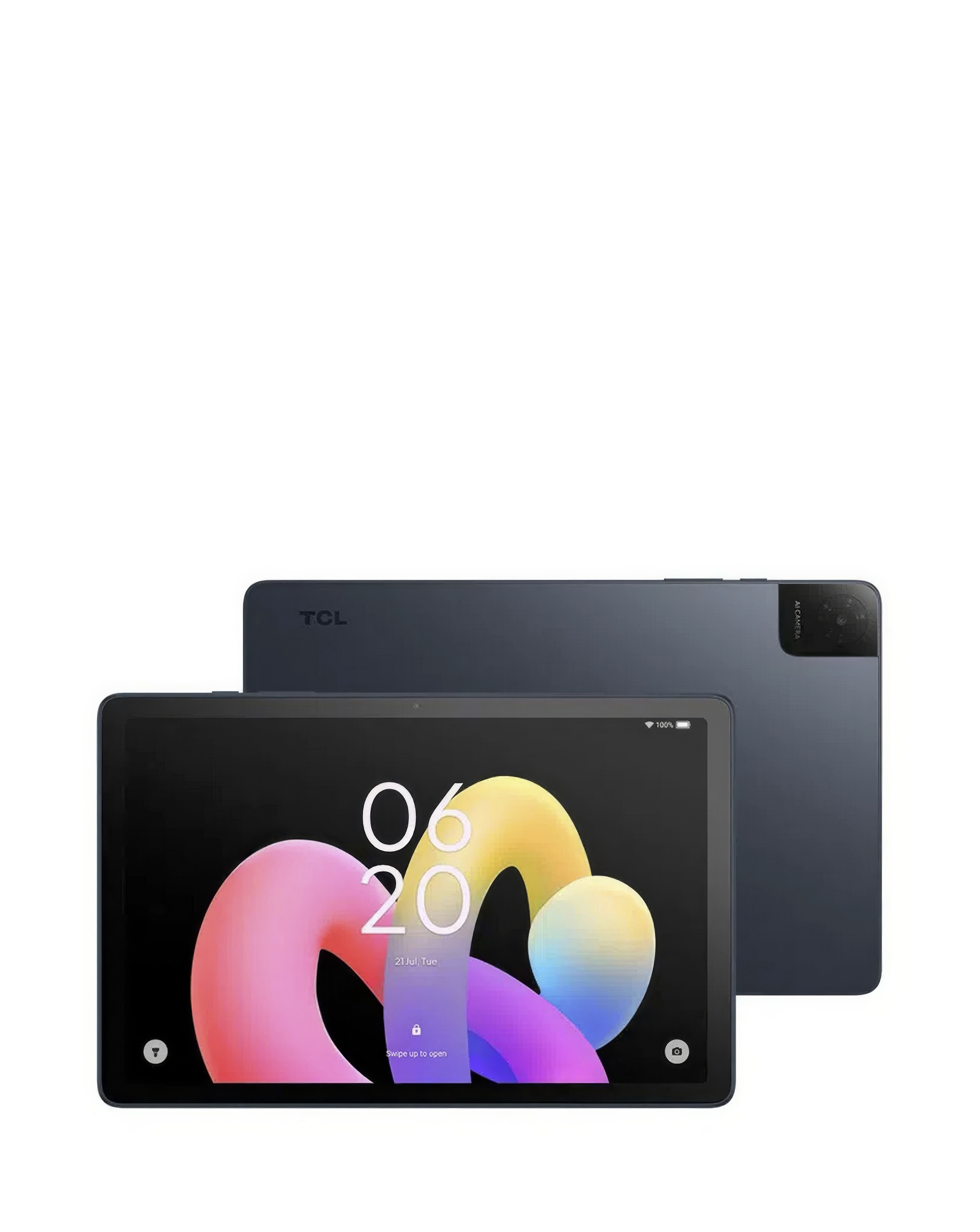 TCL 10L Gen 4 64GB Tablet with Case Grey