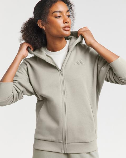 adidas All SZN Full Zip Hoodie