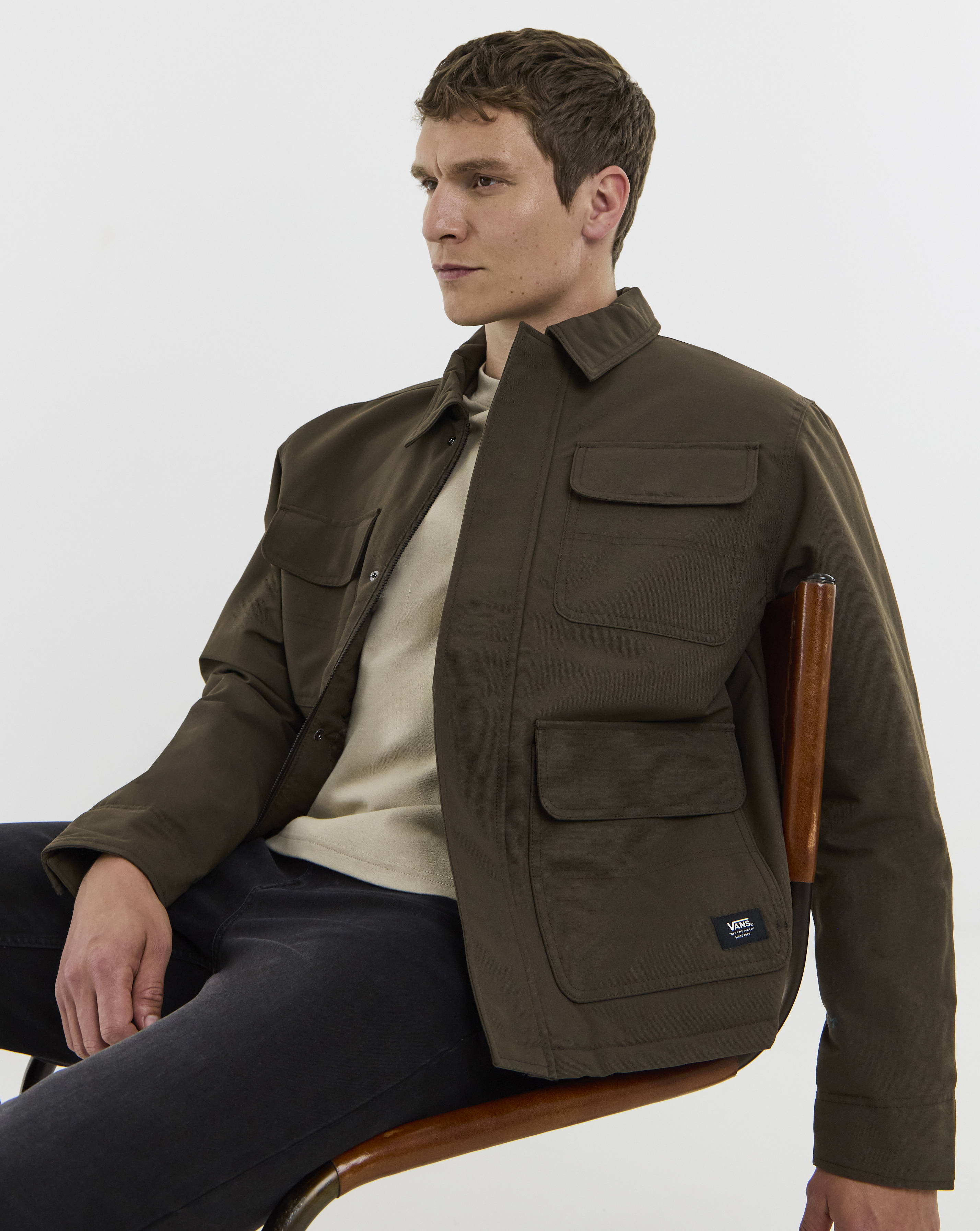 VANS Drill Chore Nylon Jacket