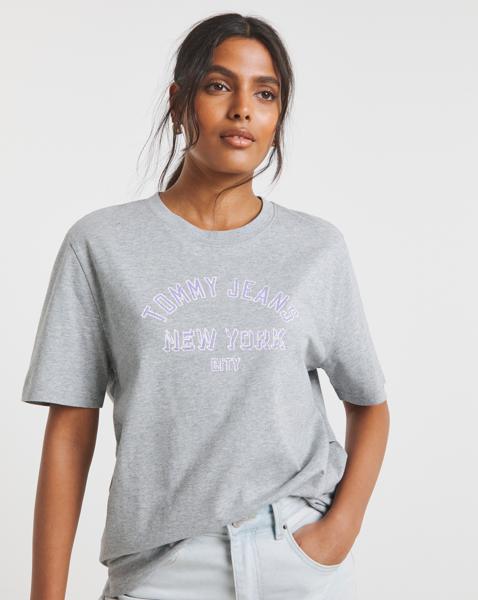 Tommy Jeans Boxy Varsity T-Shirt