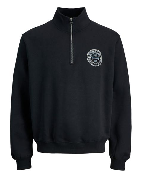 Jack & Jones York 1/4 Zip Sweatshirt