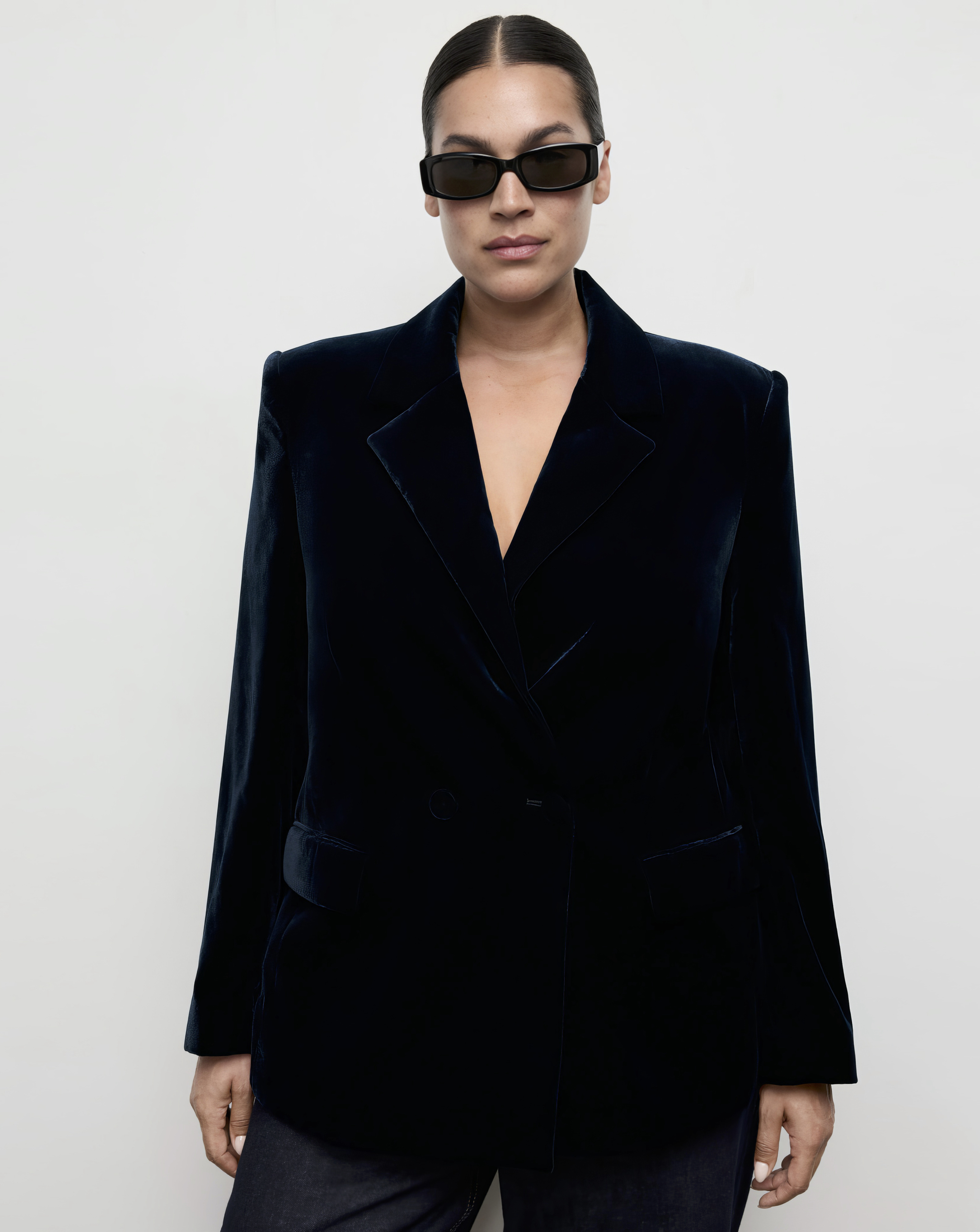 Mango Blazer