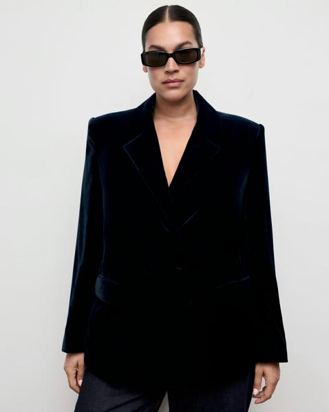 Mango Blazer
