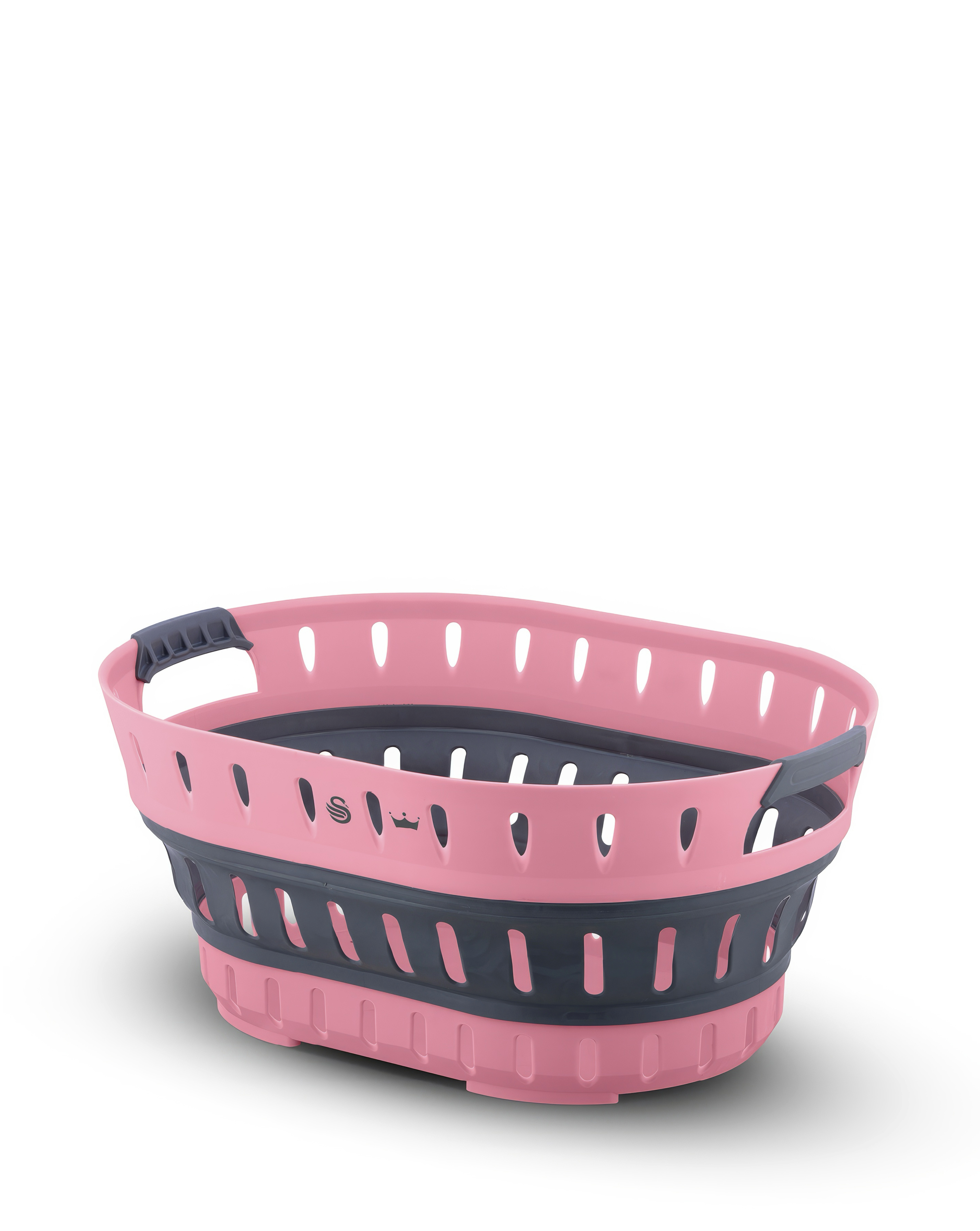 Lynsey Queen of Clean Laundry Basket