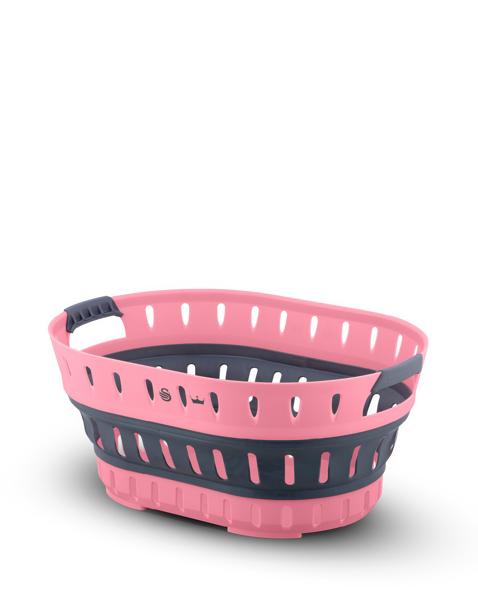 Lynsey Queen of Clean Laundry Basket