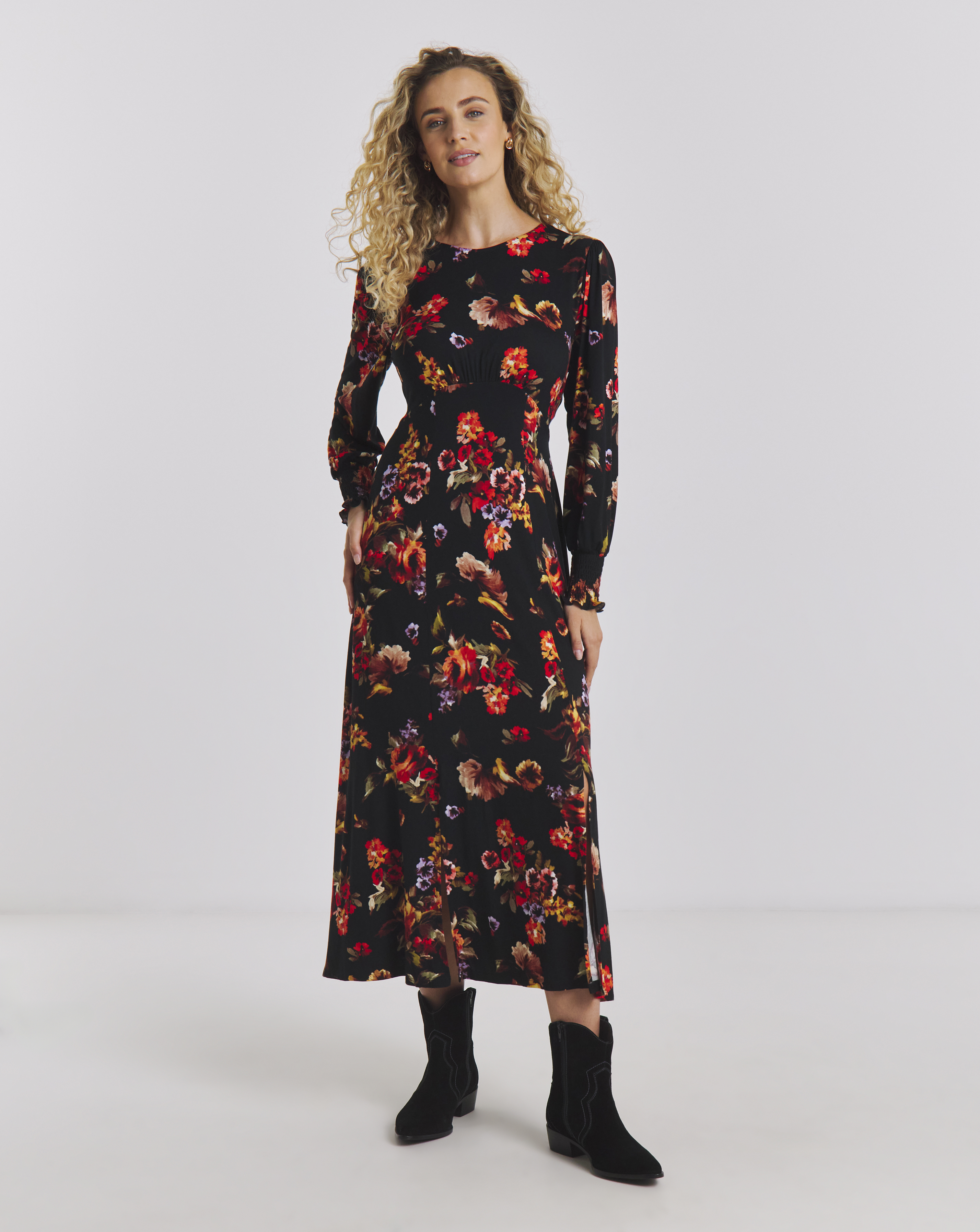 Joe Browns Chloe Jersey Maxi Dress