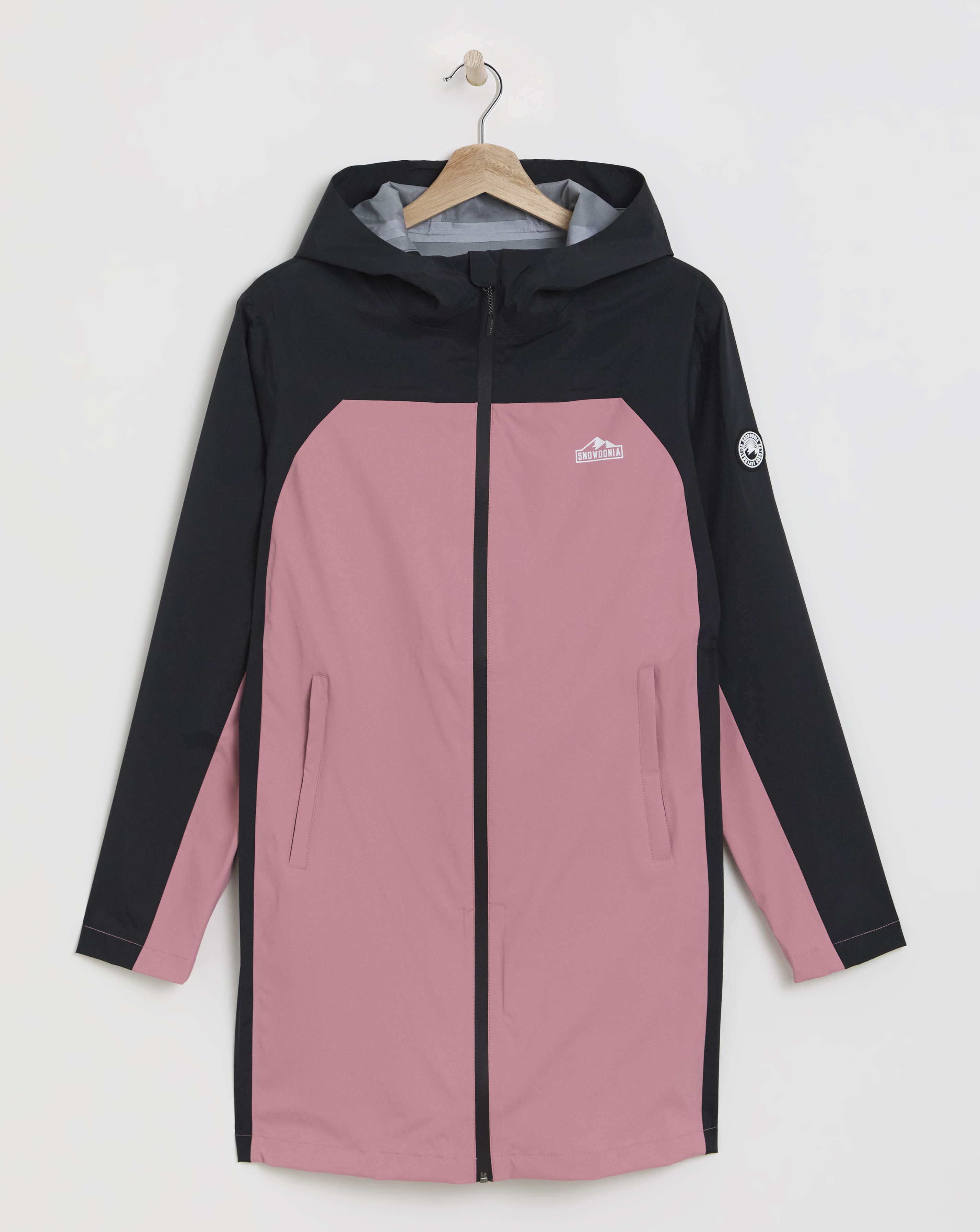 Snowdonia Lightweight Waterproof Jacket