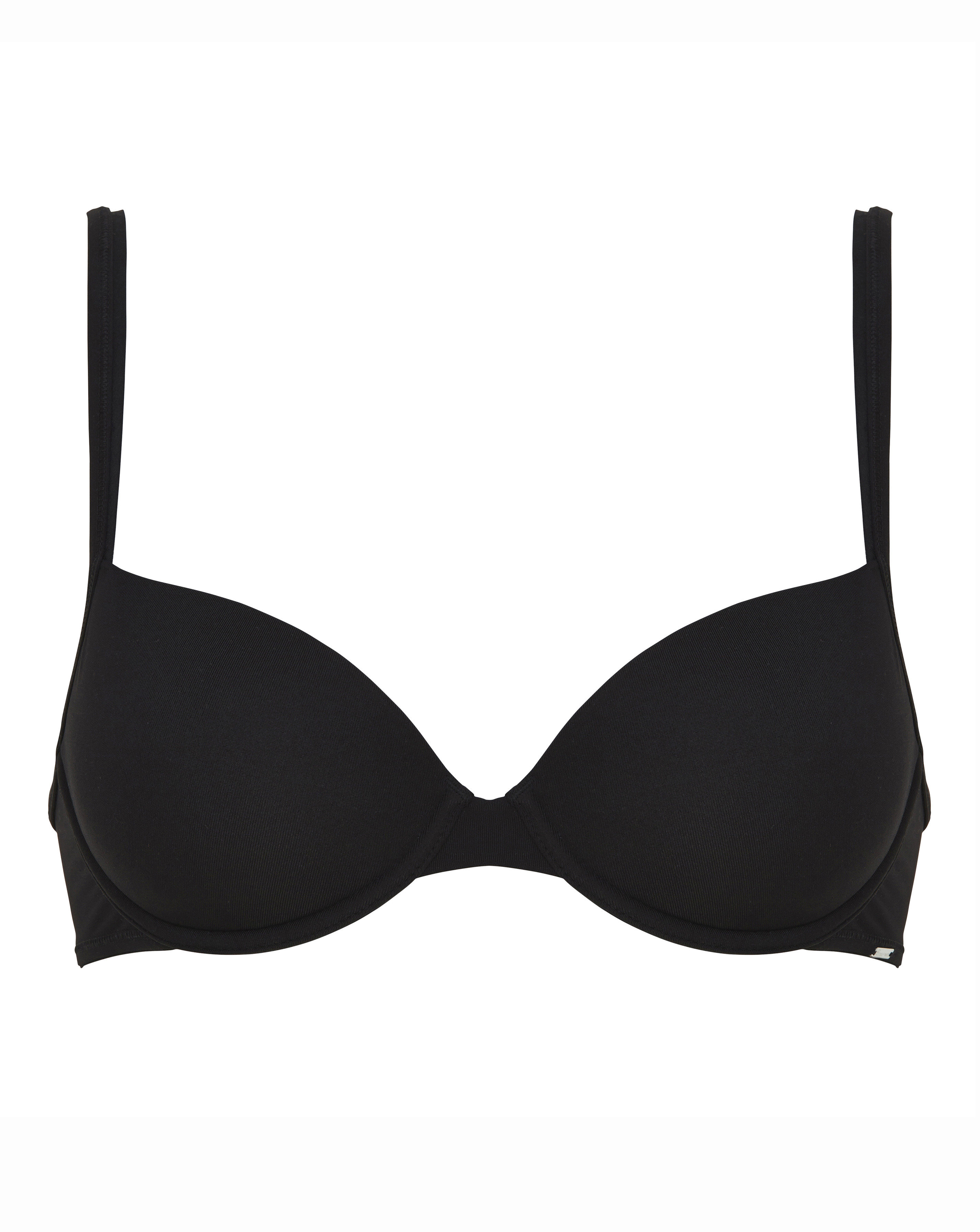 Boux Avenue Black Dd+ T-Shirt Bra - 34Ff