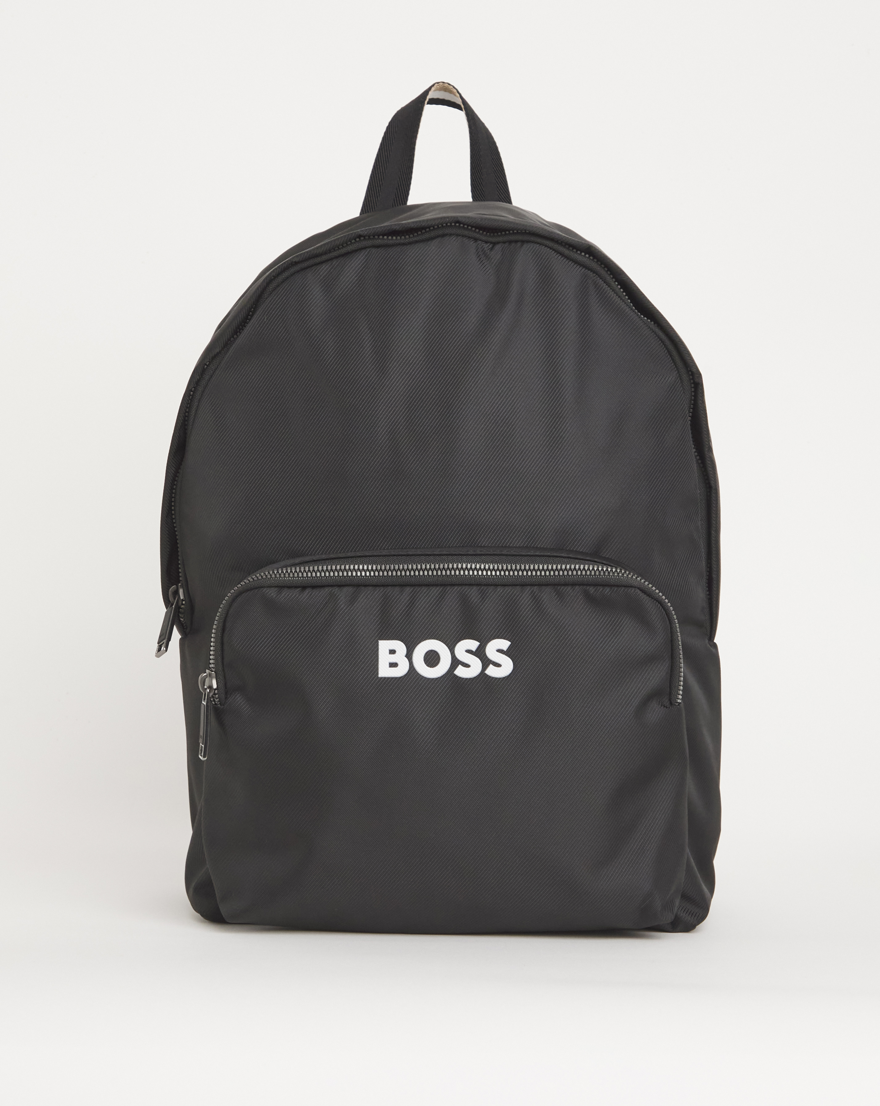 BOSS Black Catch Logo Backpack