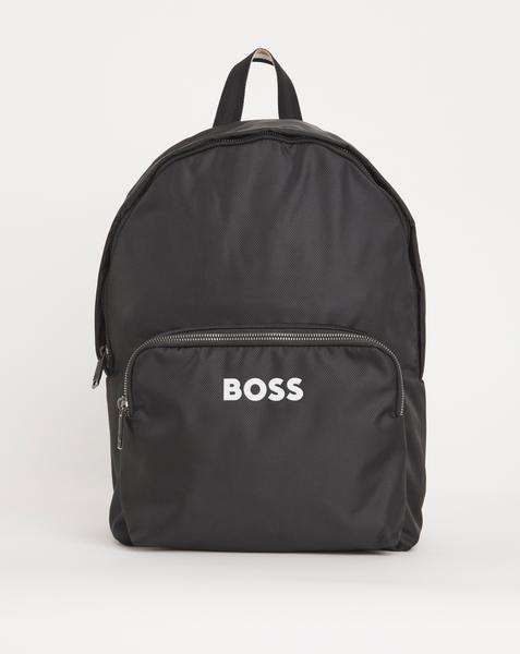 BOSS Black Catch Logo Backpack