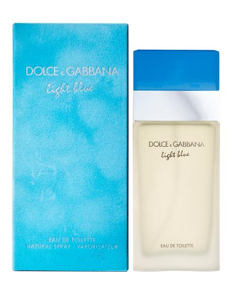 D&G Light Blue 25ml EDT - Gift For Her