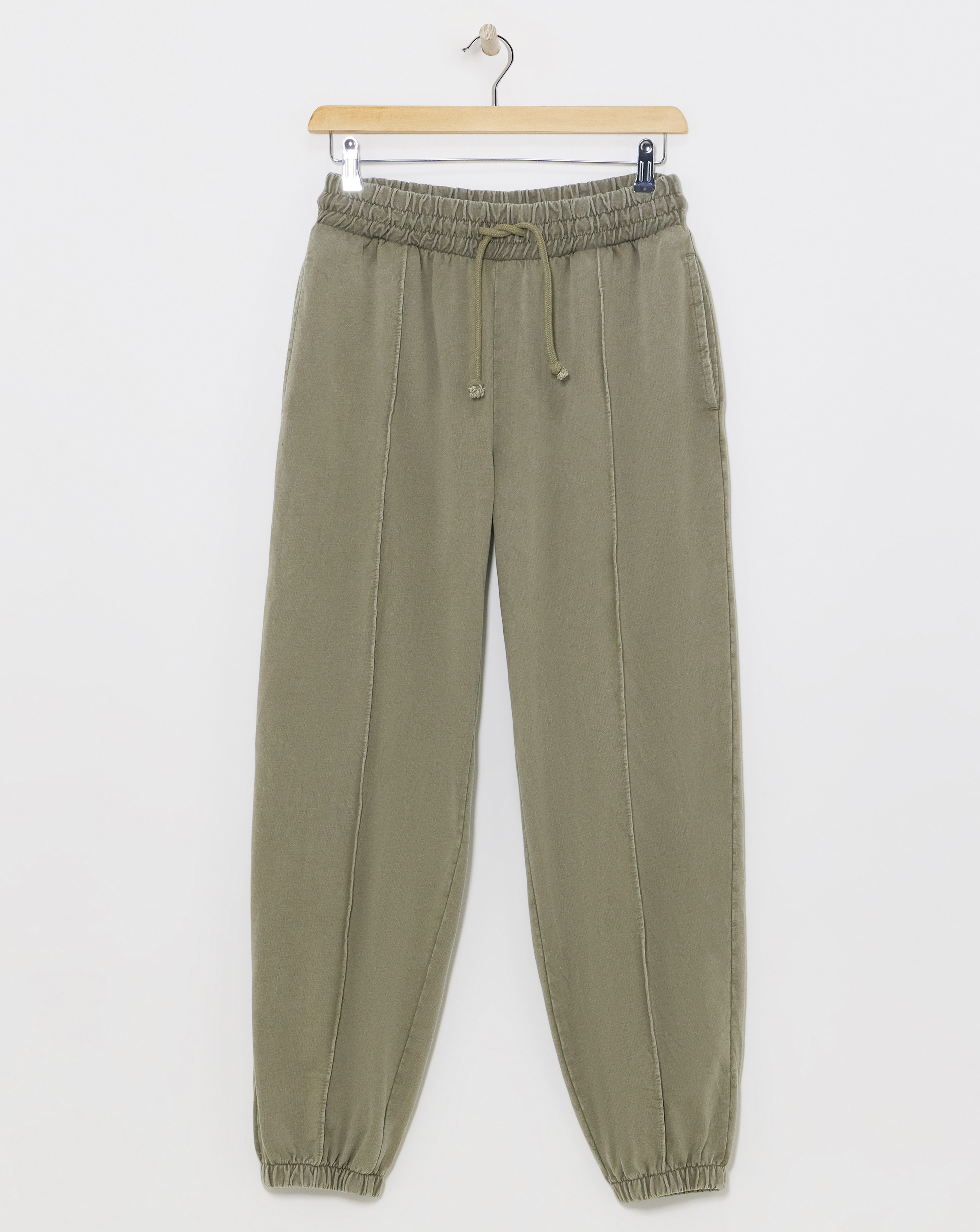 Seam Detail Joggers