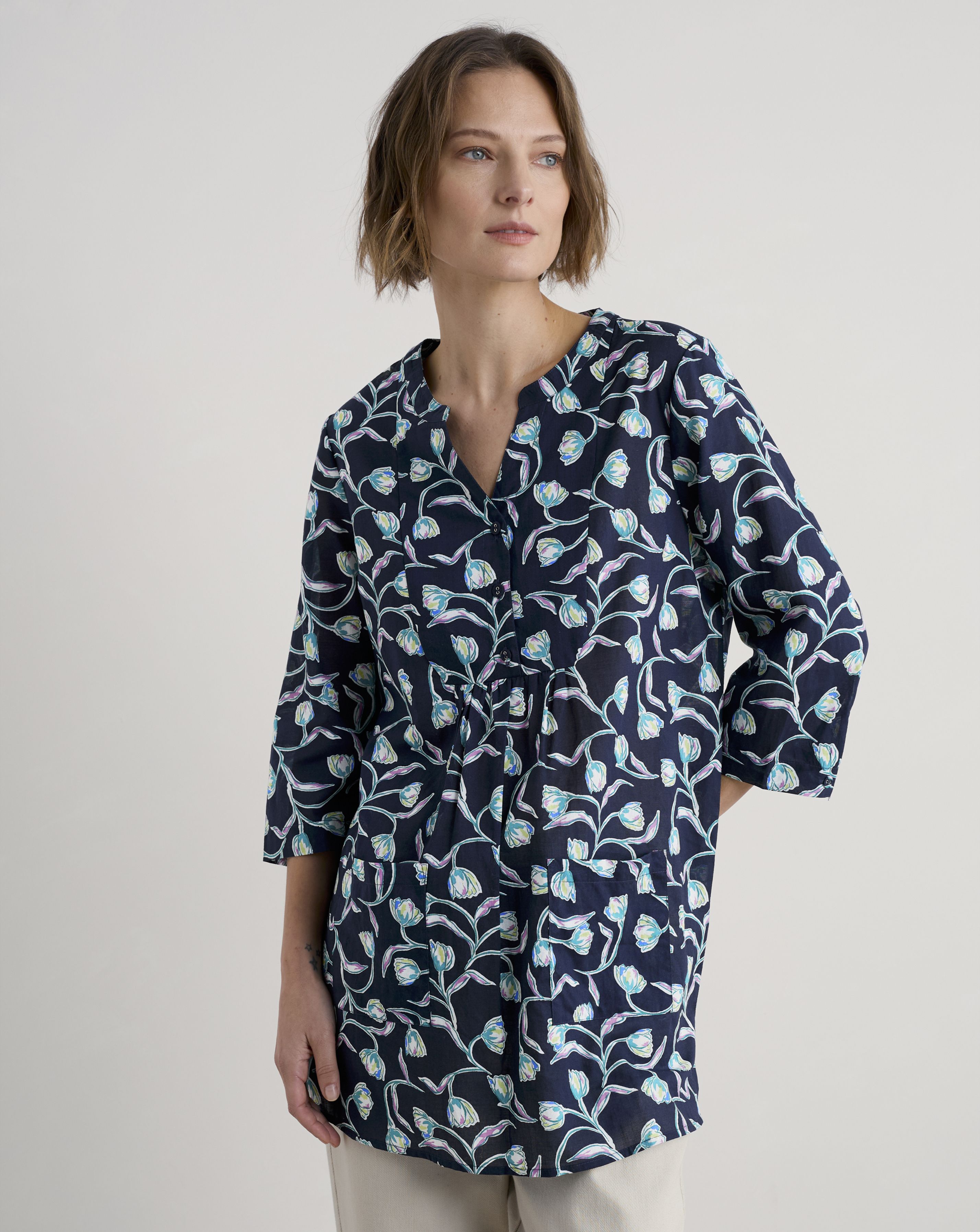 Seasalt Cornwall Aventurier Tunic