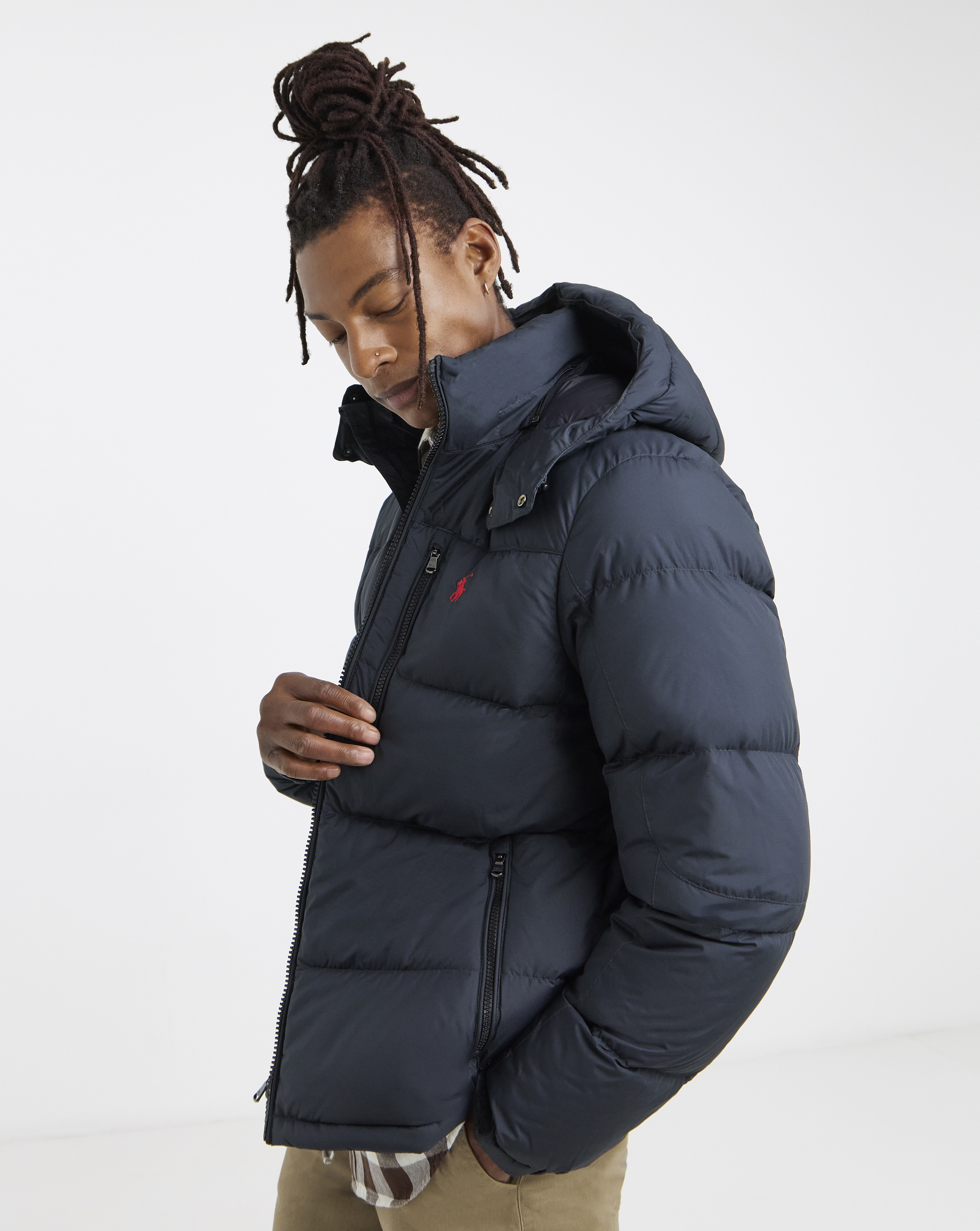 Polo Ralph Lauren Bomber - Black