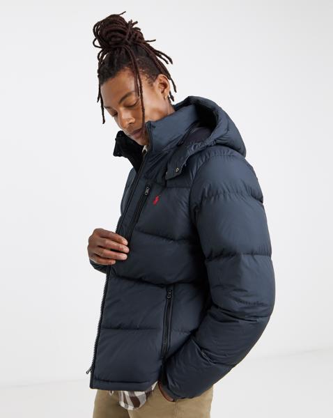 Polo Ralph Lauren Bomber - Black