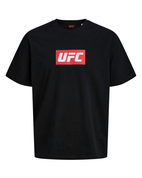 Jack & Jones UFC Logo T-Shirt - Black