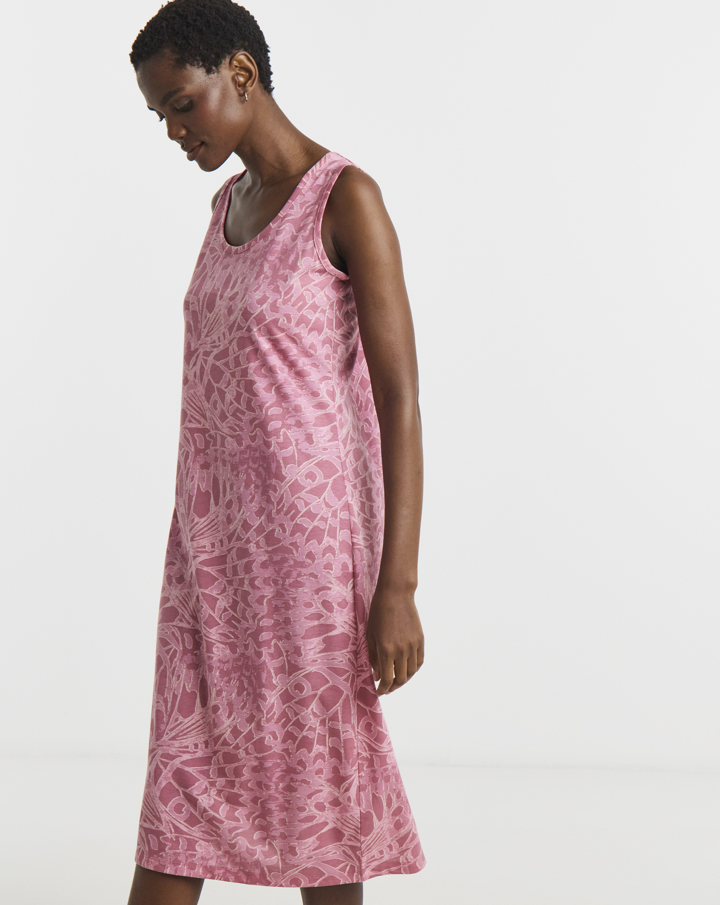 JD Williams Value Sleeveless Nightie