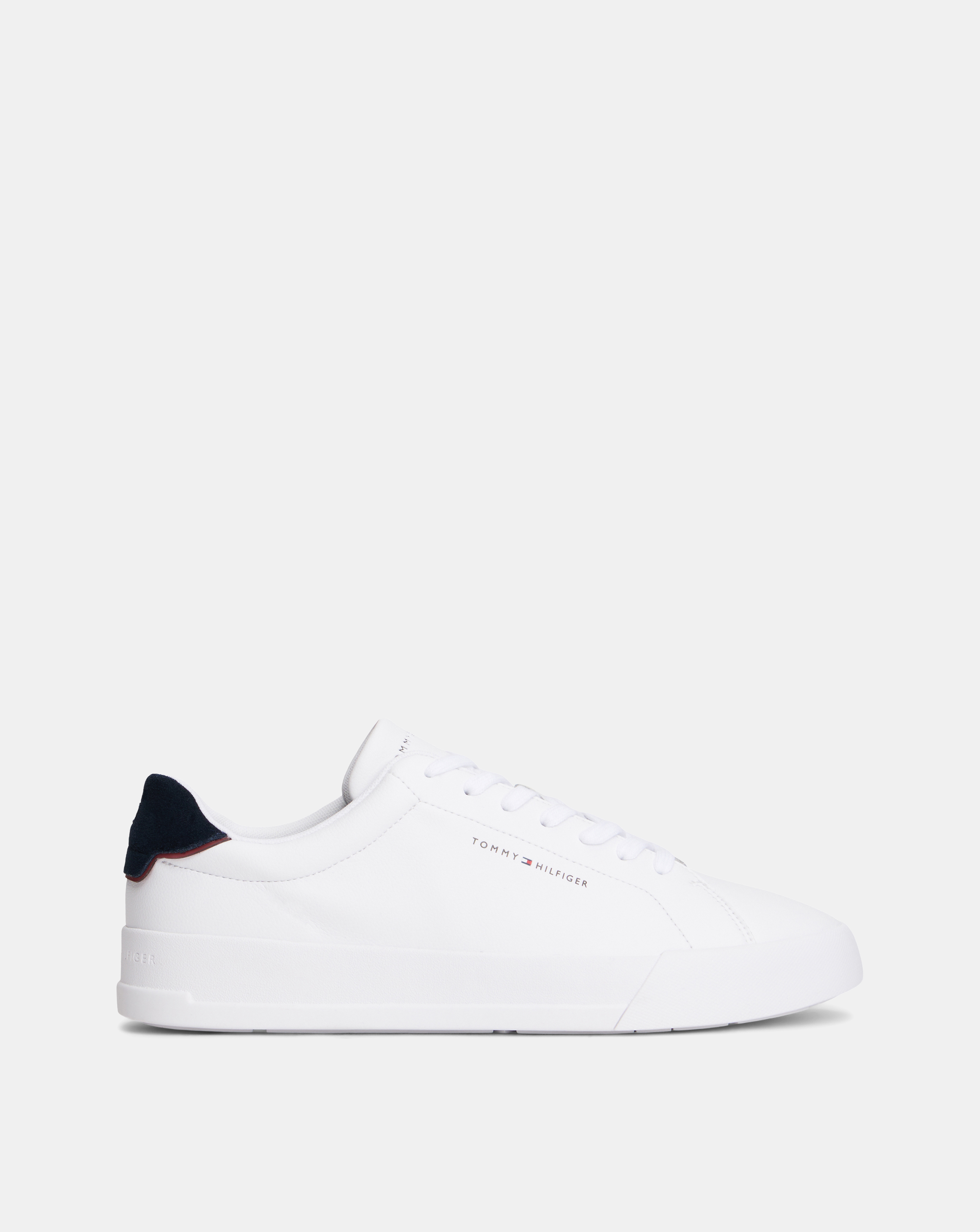 Tommy Hilfiger Court Leather Trainer