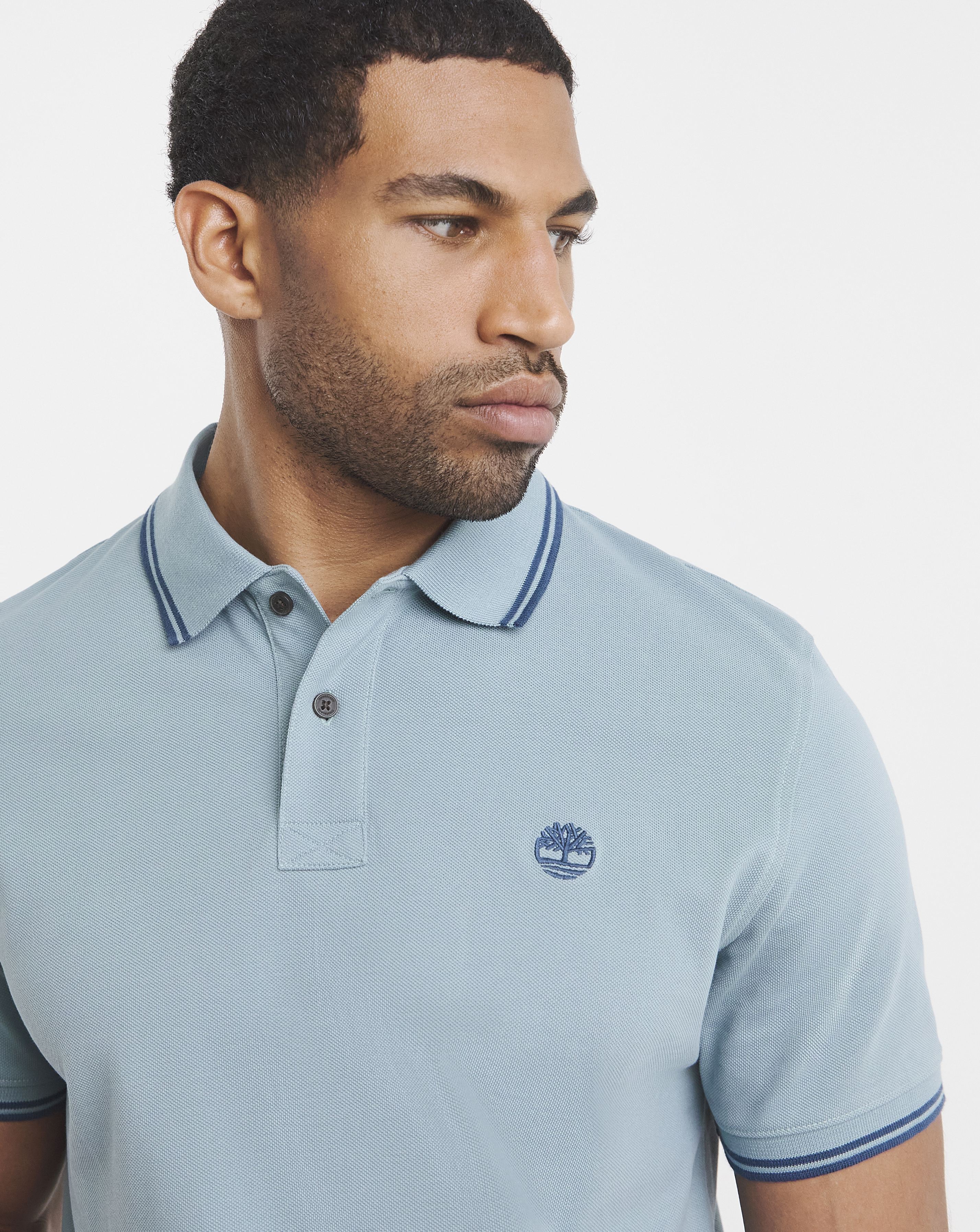 Timberland Millers River Pique Polo