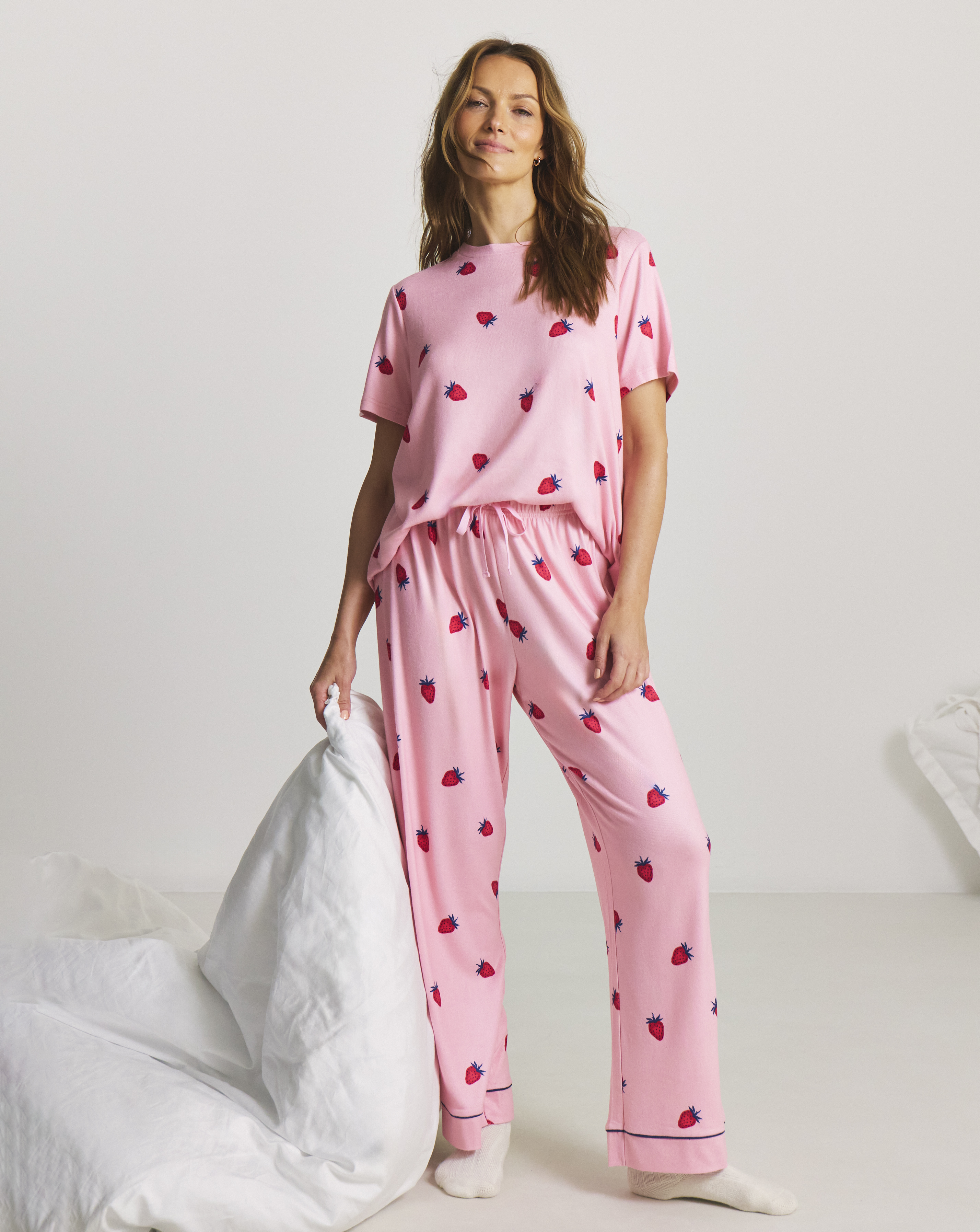 Pretty Secrets Supersoft PJ Set