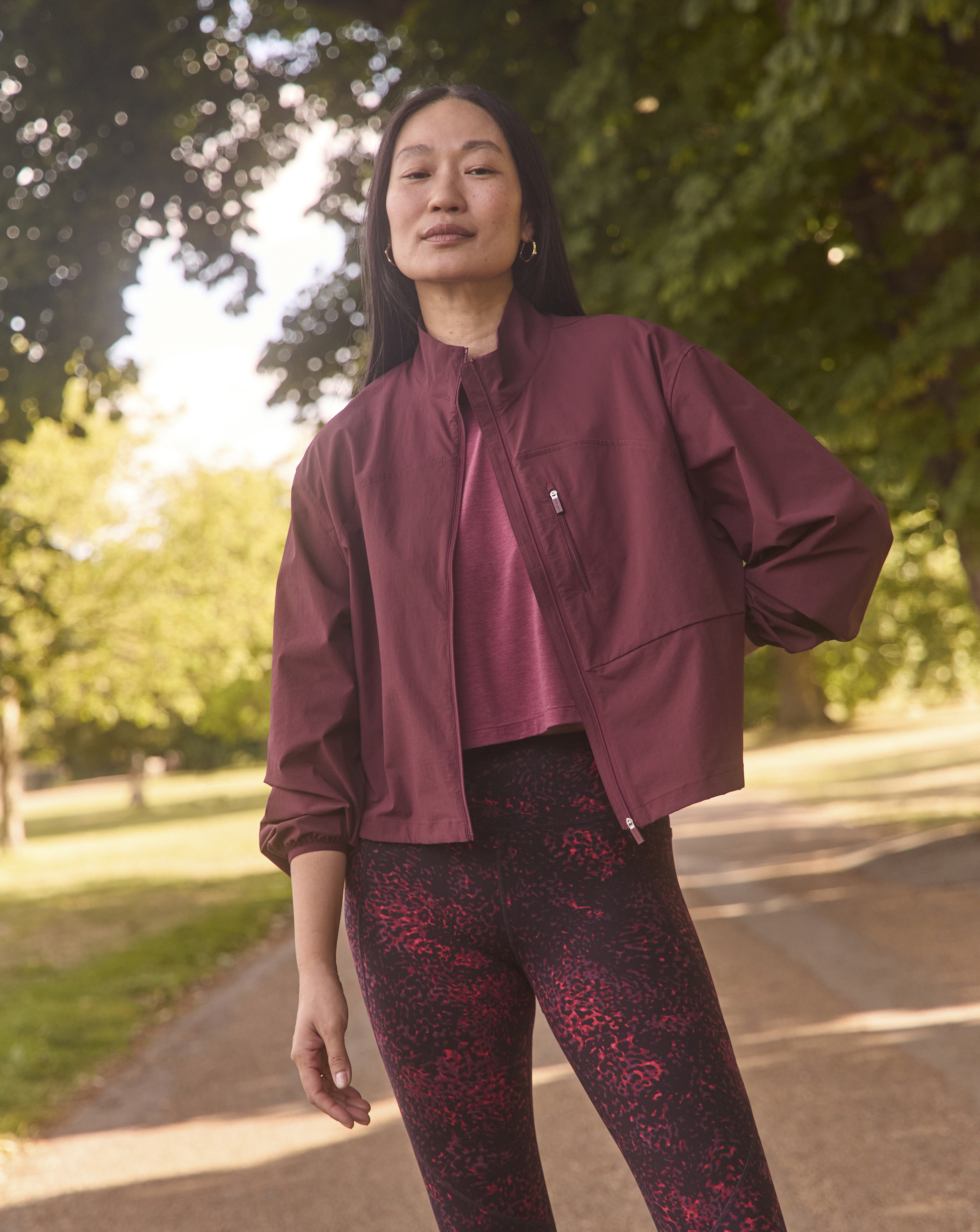 Sweaty Betty Training Shell Jacket