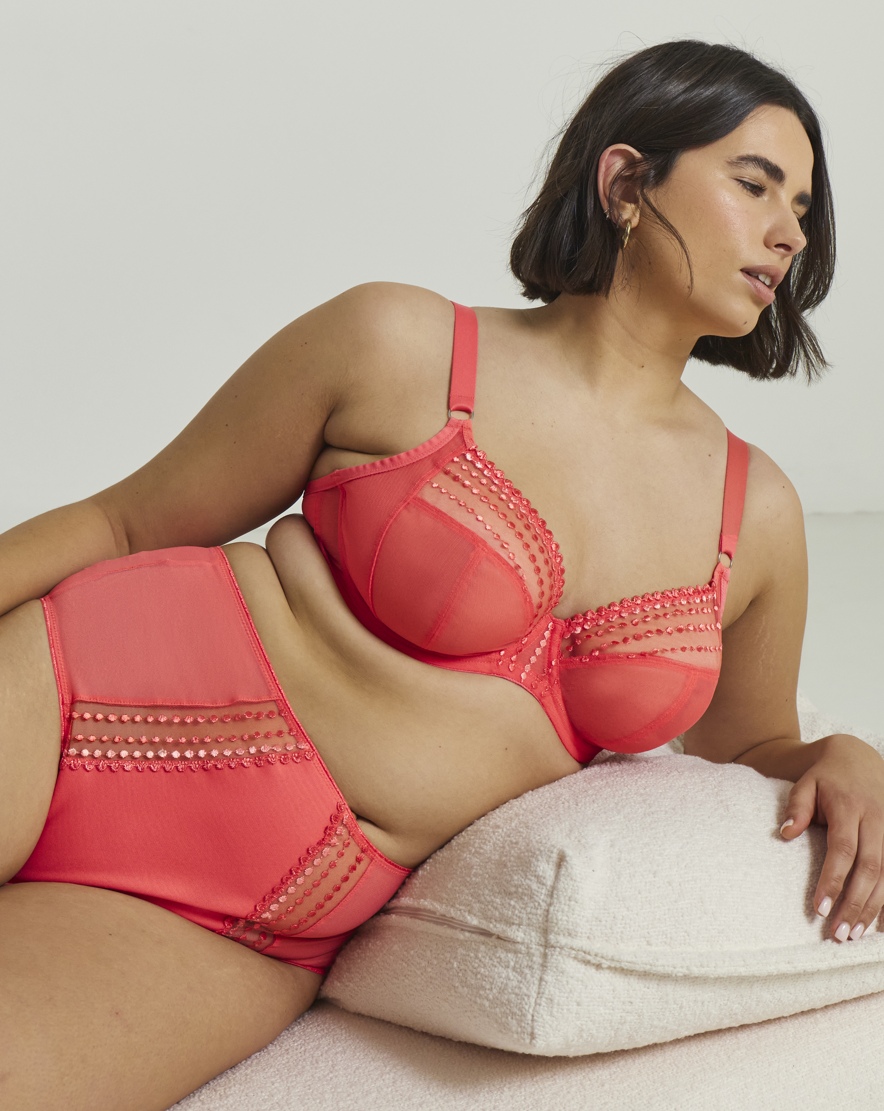 Elomi Matilda Full Fit Knicker Sunset