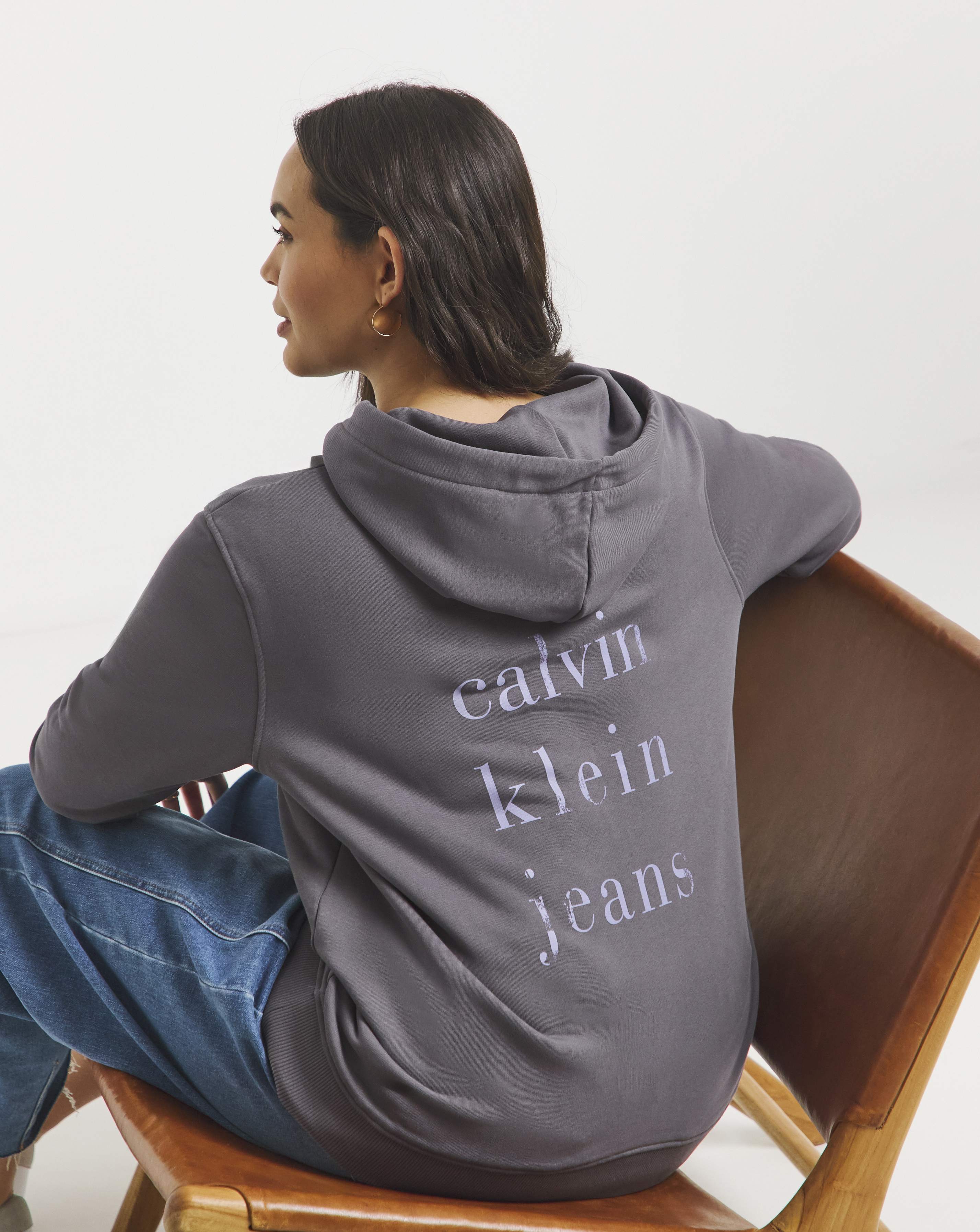 Calvin Klein Graphic Regular Hoodie