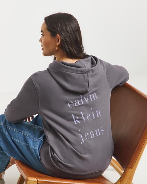Calvin Klein Graphic Regular Hoodie