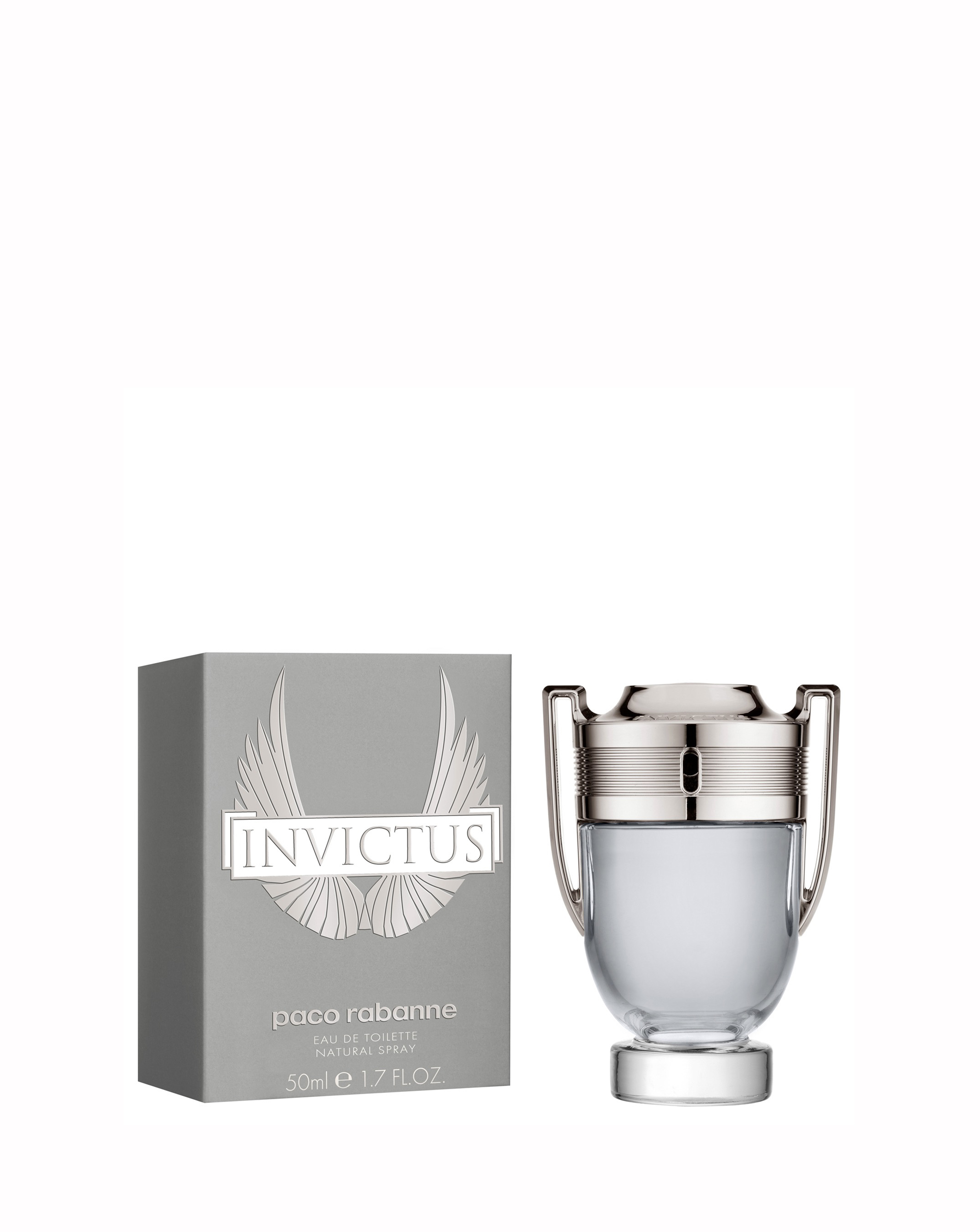 Paco Rabanne Invictus 50Ml Edt
