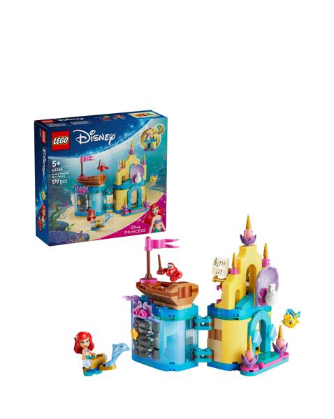 LEGO Disney Ariel's Magical Mini Palace