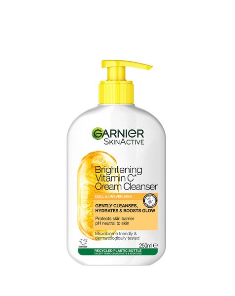 Garnier Vitamin C Foam Cleanser