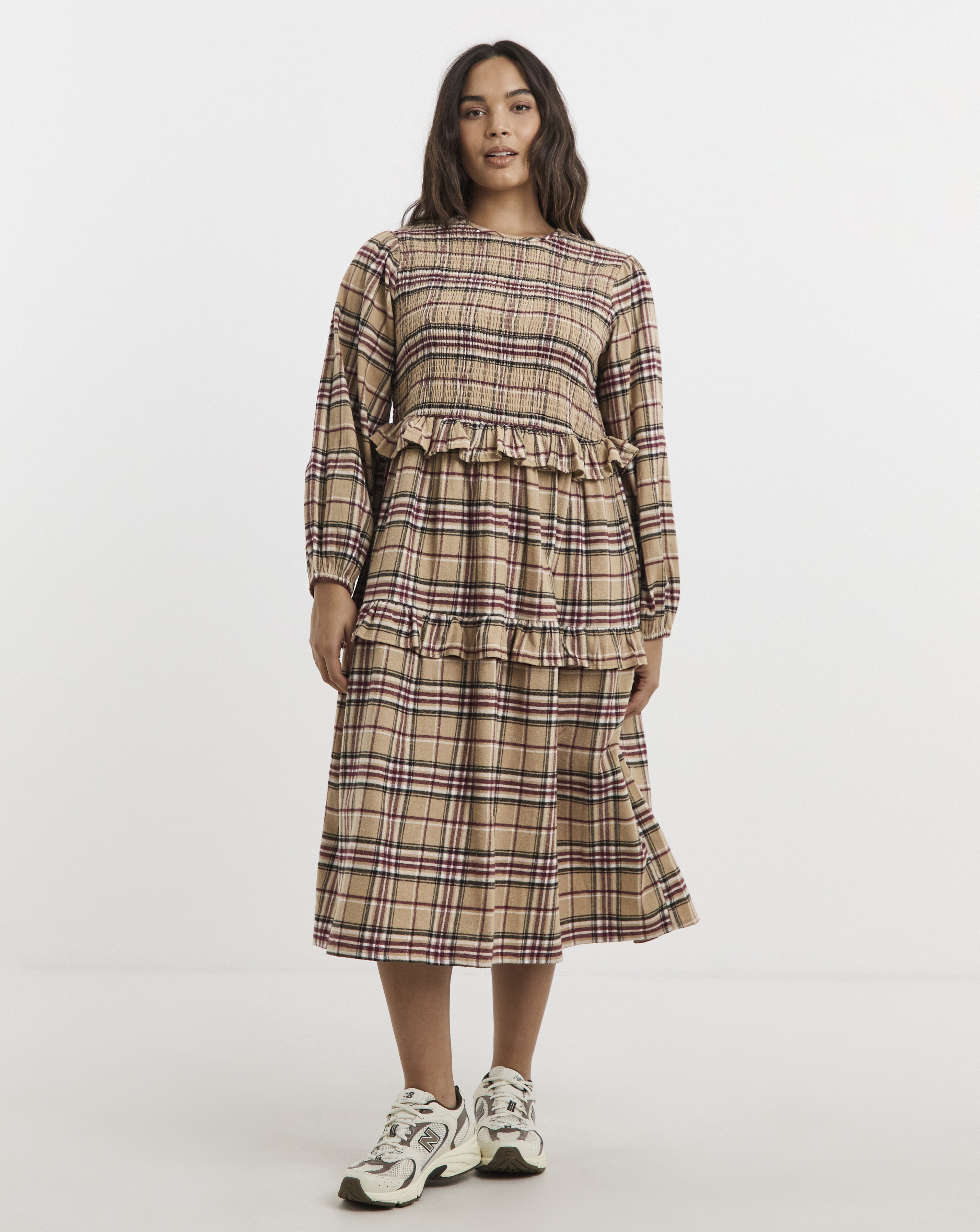 Native Youth Midaxi Dress
