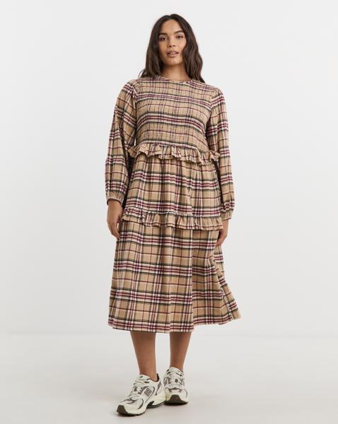Native Youth Midaxi Dress