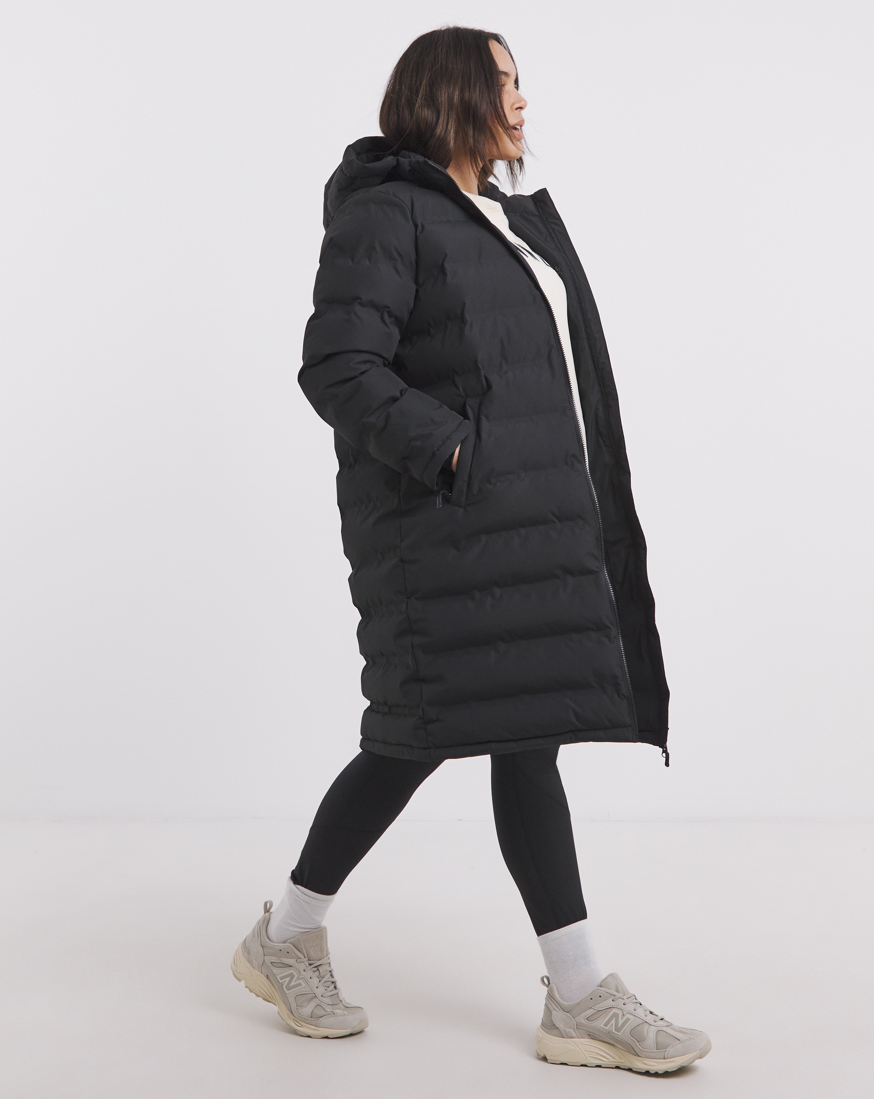Snowdonia Showerproof Padded Jacket