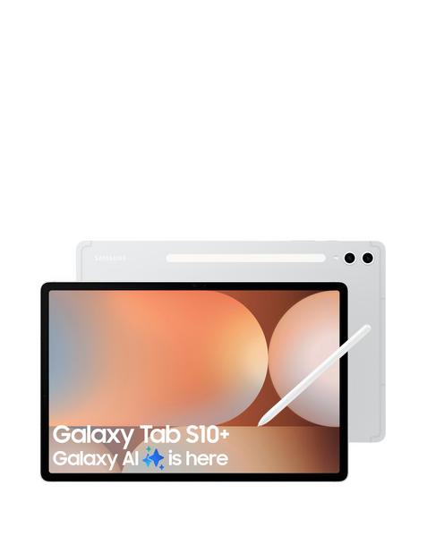 Galaxy Tab S10+ 12.4in 256GB Silver