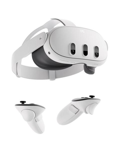 META Quest 3 Mixed Reality Headset 512GB