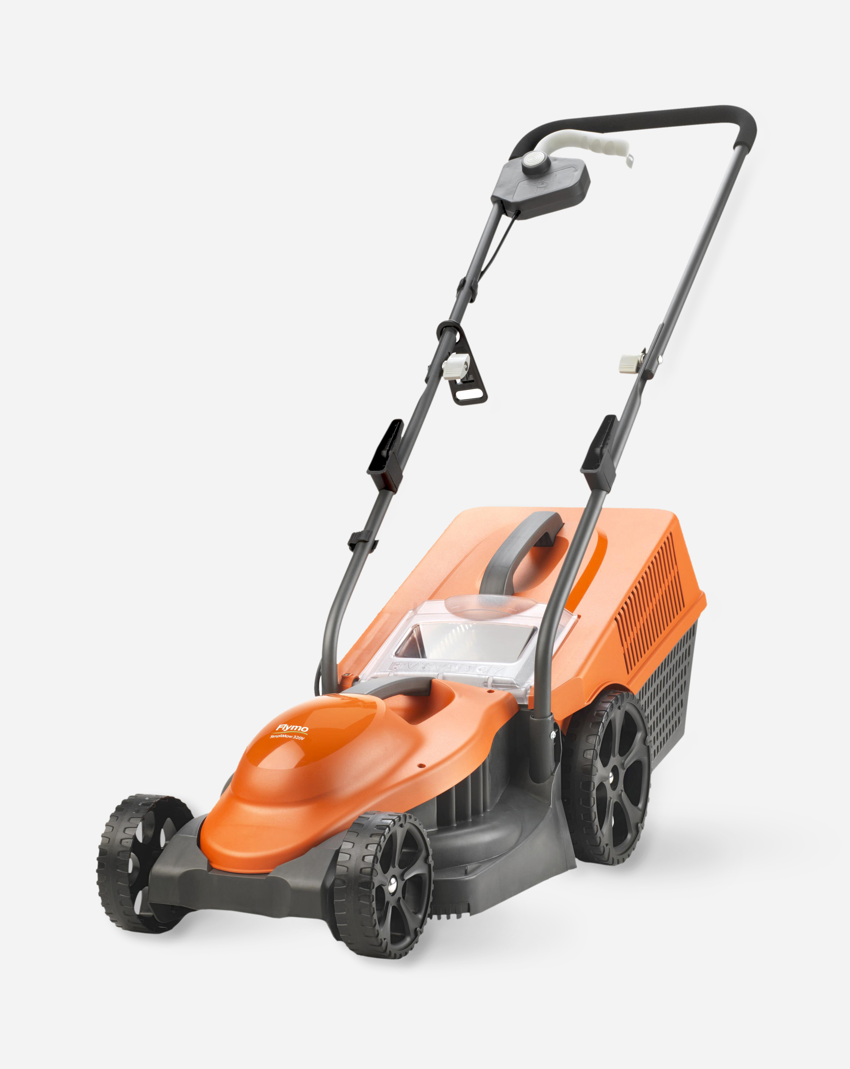 Flymo SimpliMow 320V Cord 32m Lawnmower
