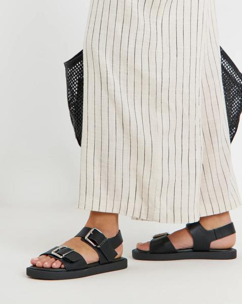 Two Part Comfort Sandal Ex Wide