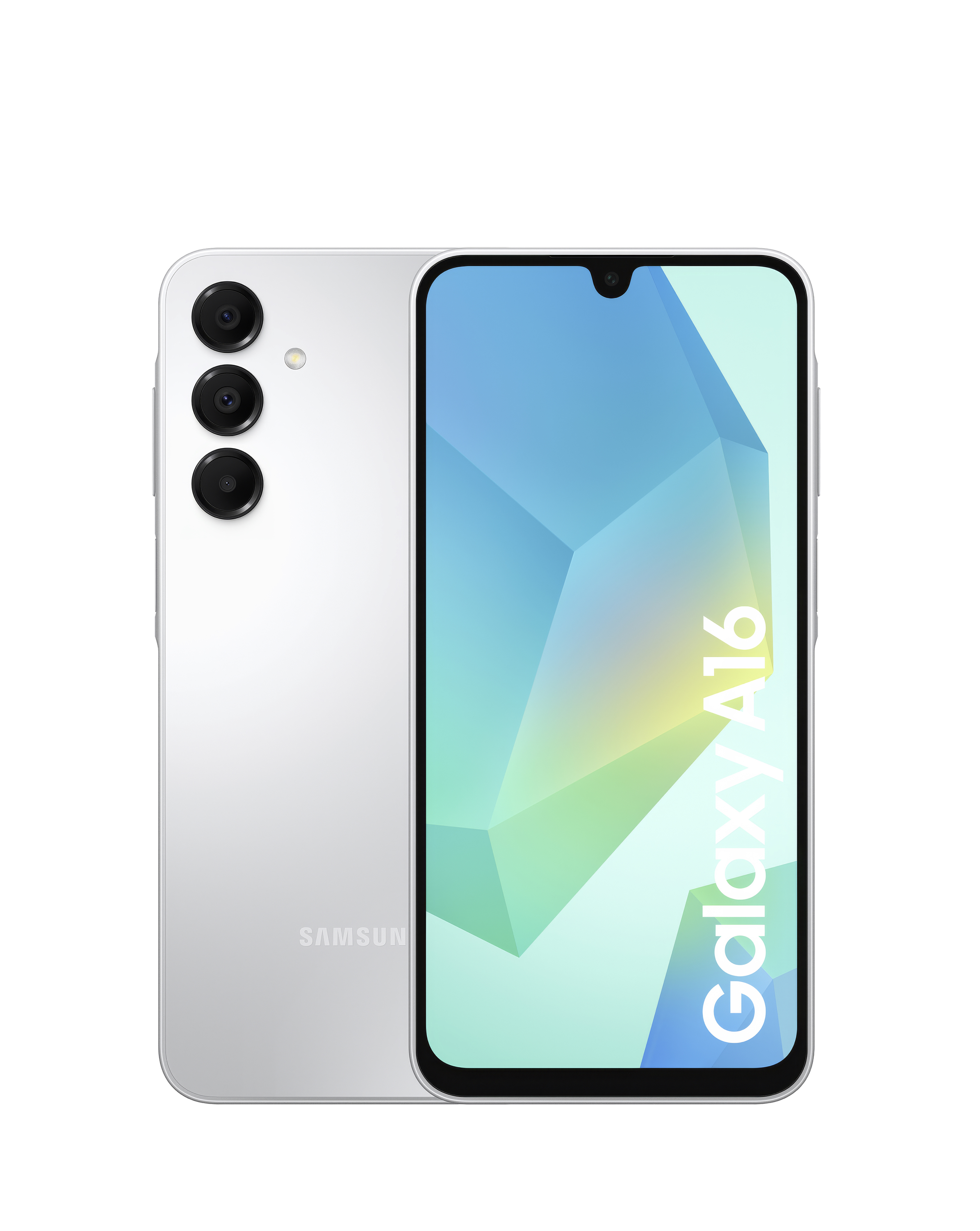 Samsung Galaxy A16 4G 128GB - Light Grey