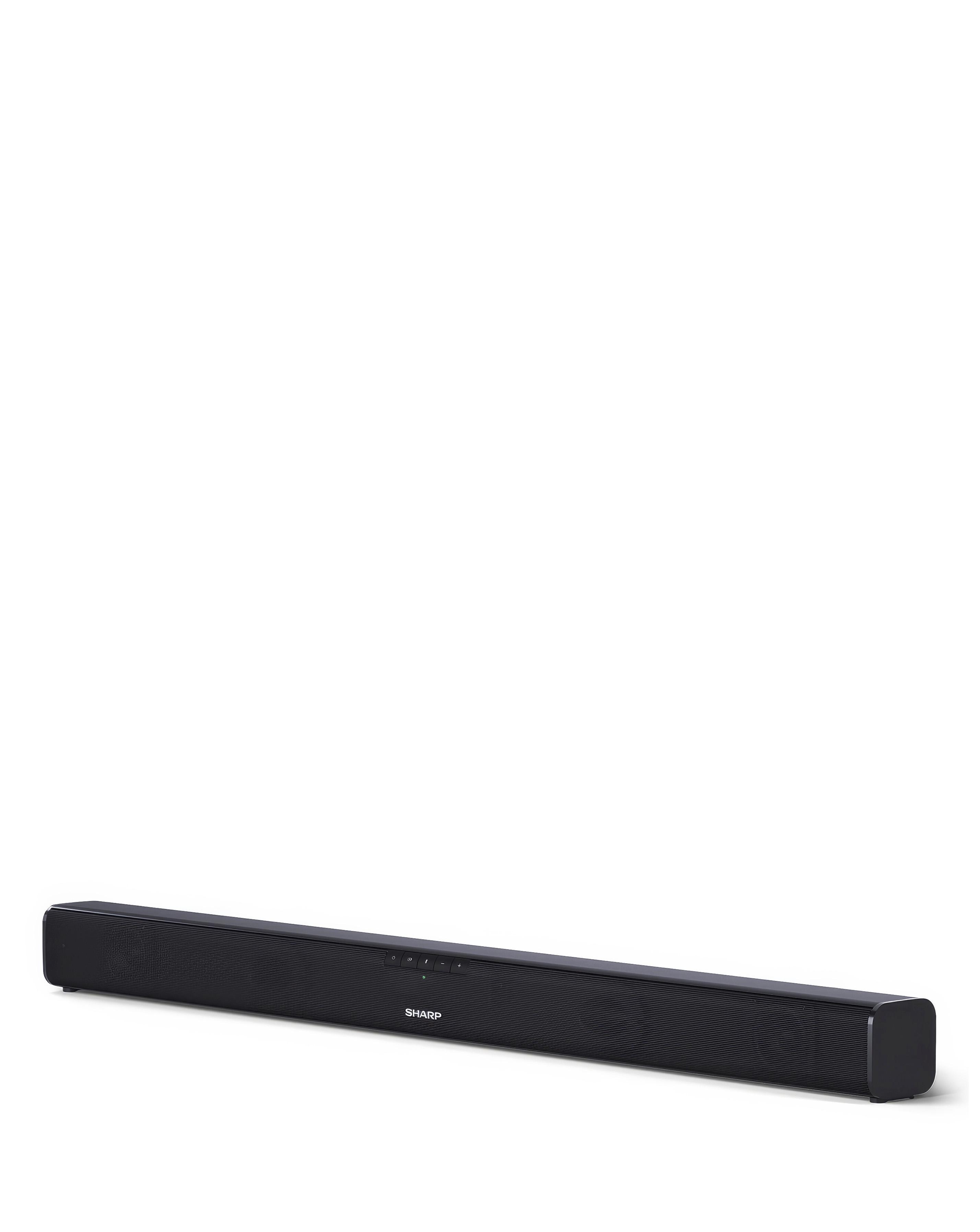 Sharp Black Ht-Sb110 90W Slim Soundbar Size 2.0