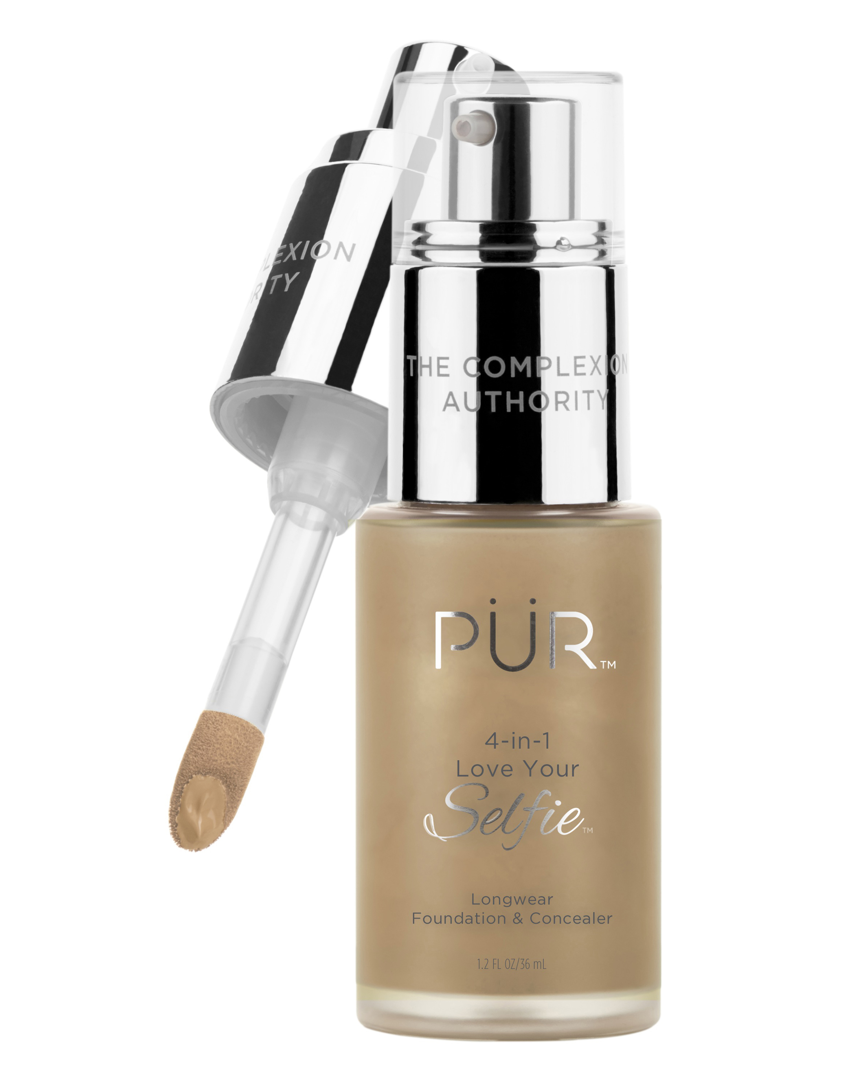 Pur Love Your Selfie Foundation TG6