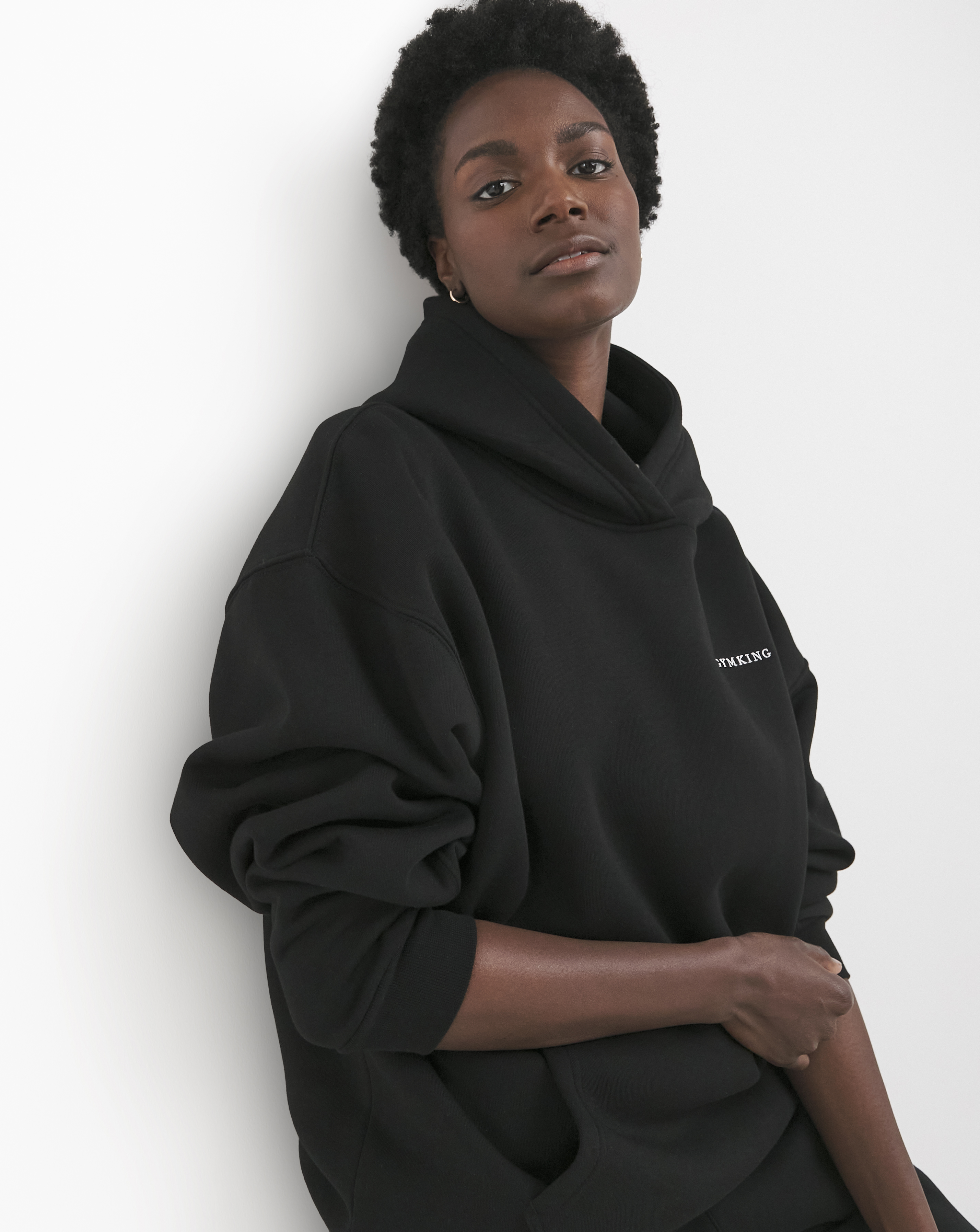Gym King 365 Relaxed Fit Hoodie