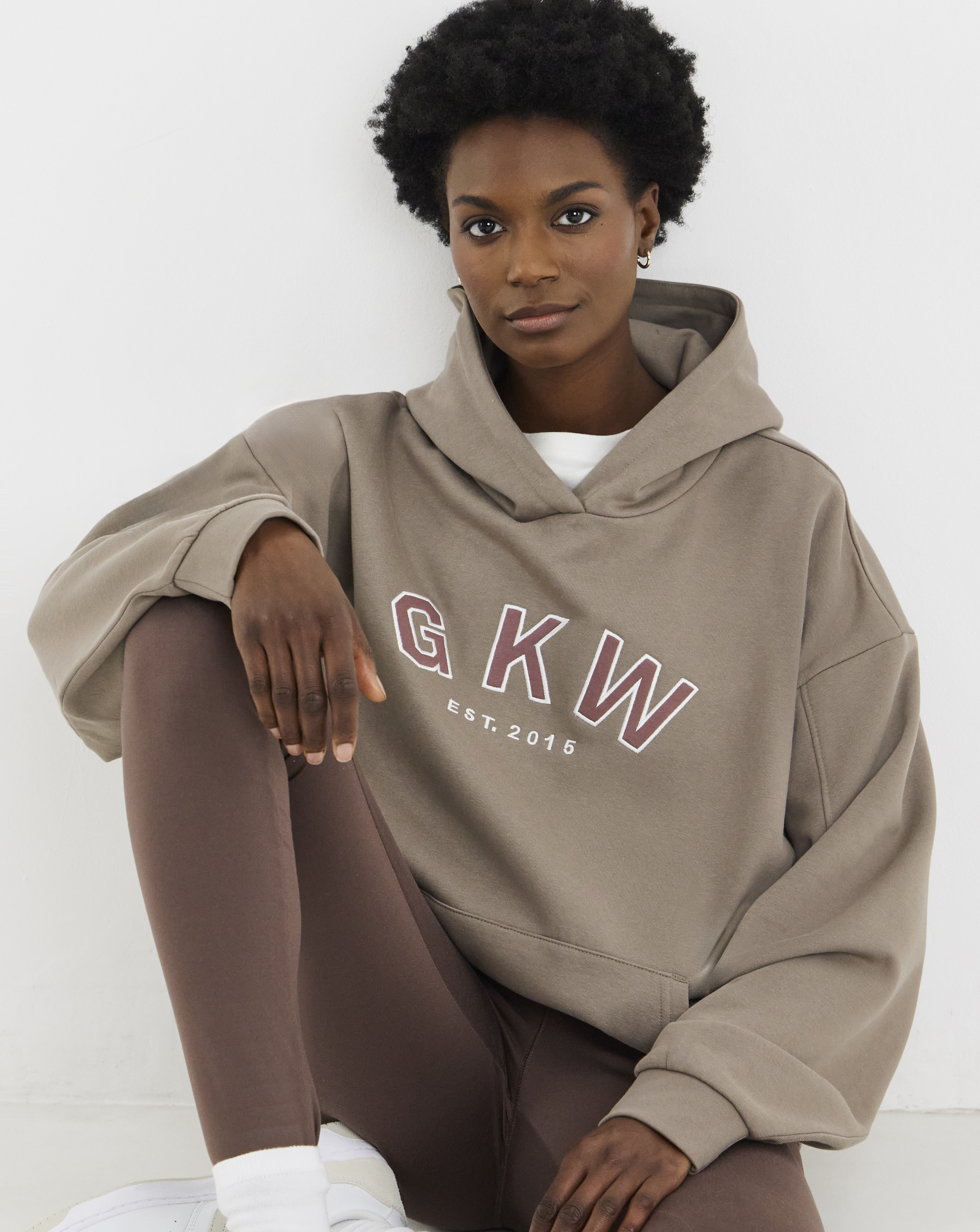 Gym King Oversized Hoodie